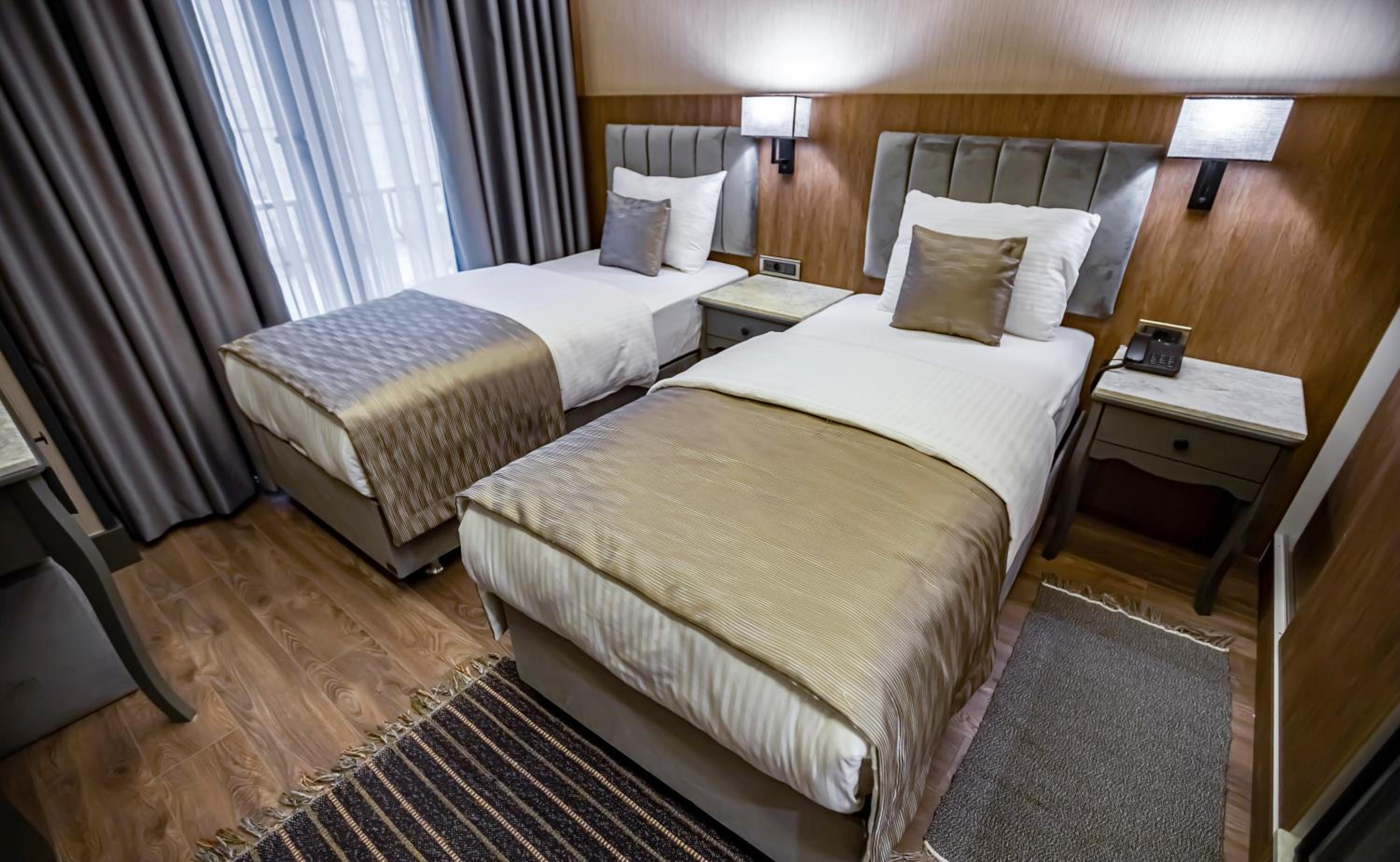 Hamitbey Otel Yenikapı - Image 28