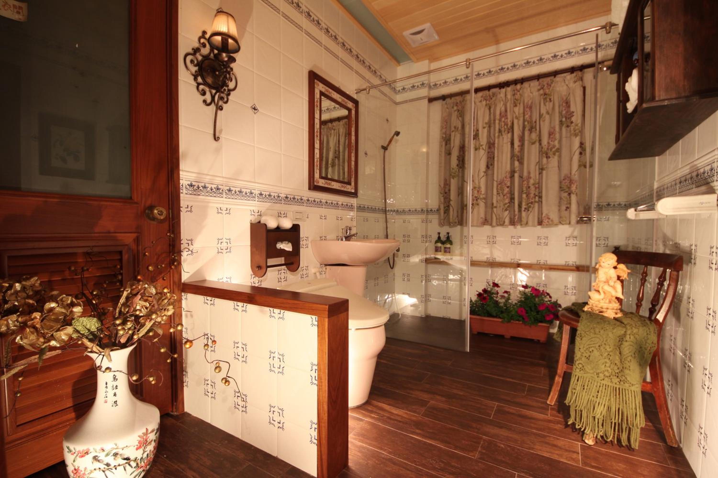 The Dew B&B 晨露庄 民宿