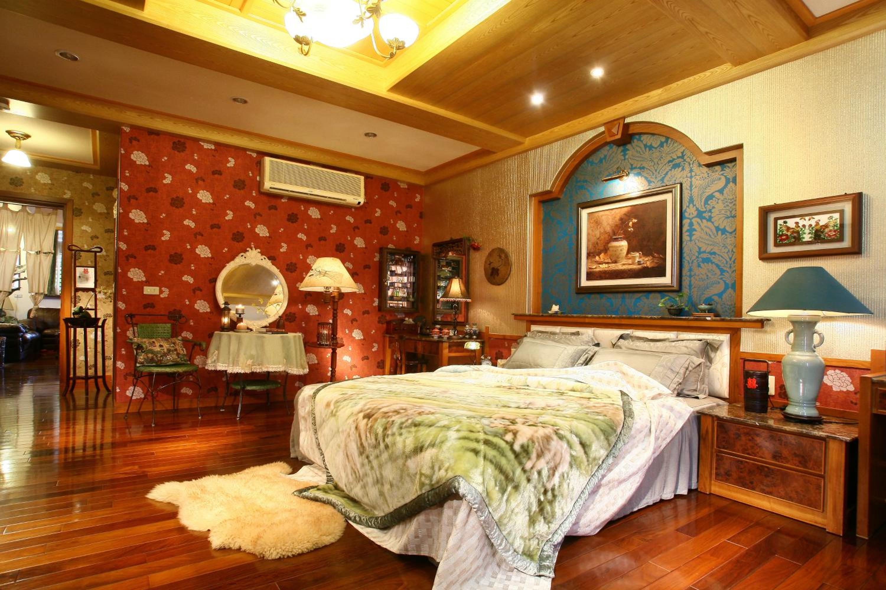 The Dew B&B 晨露庄 民宿