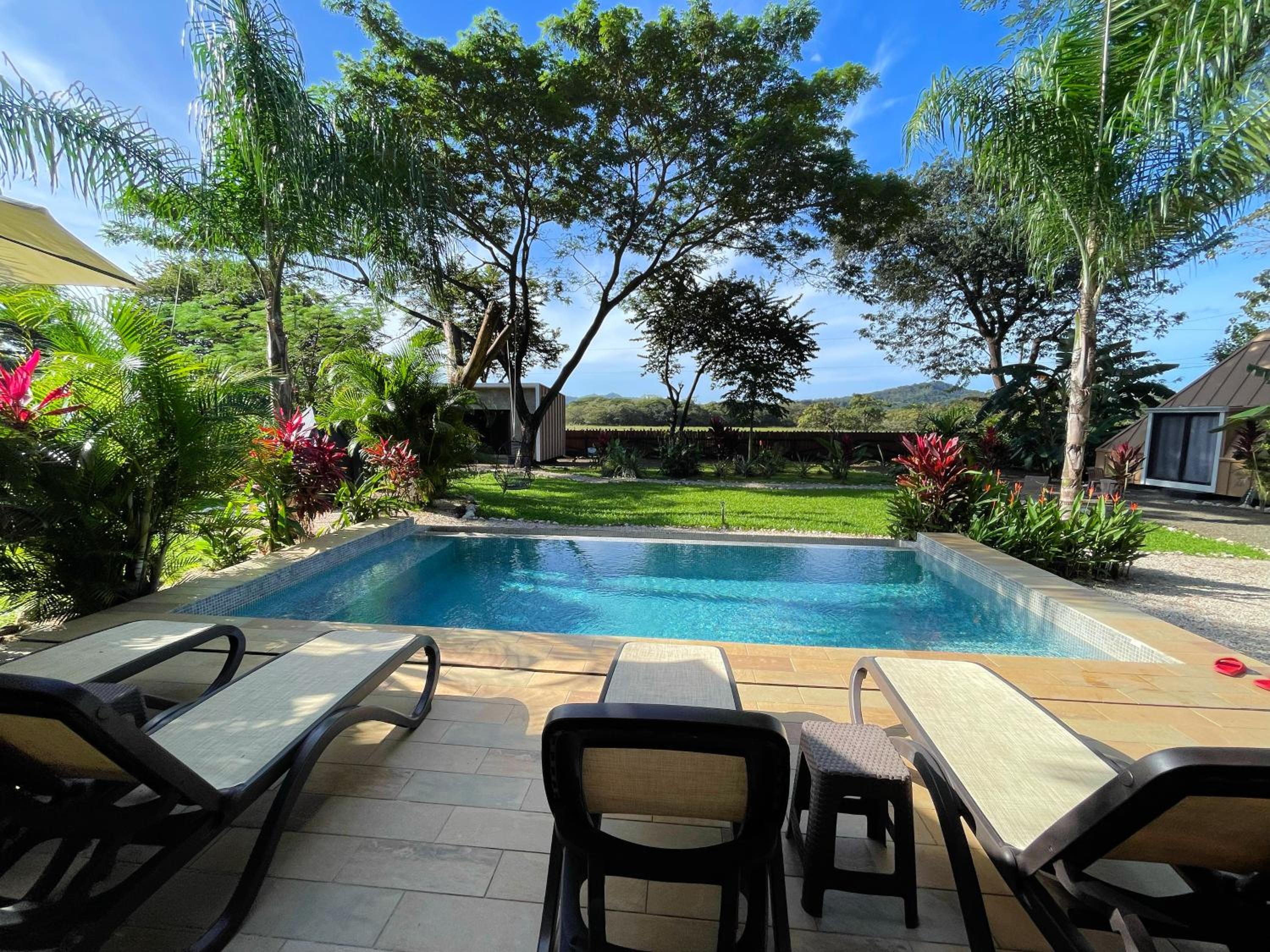 Pyramid Tamarindo Luxury Hotel