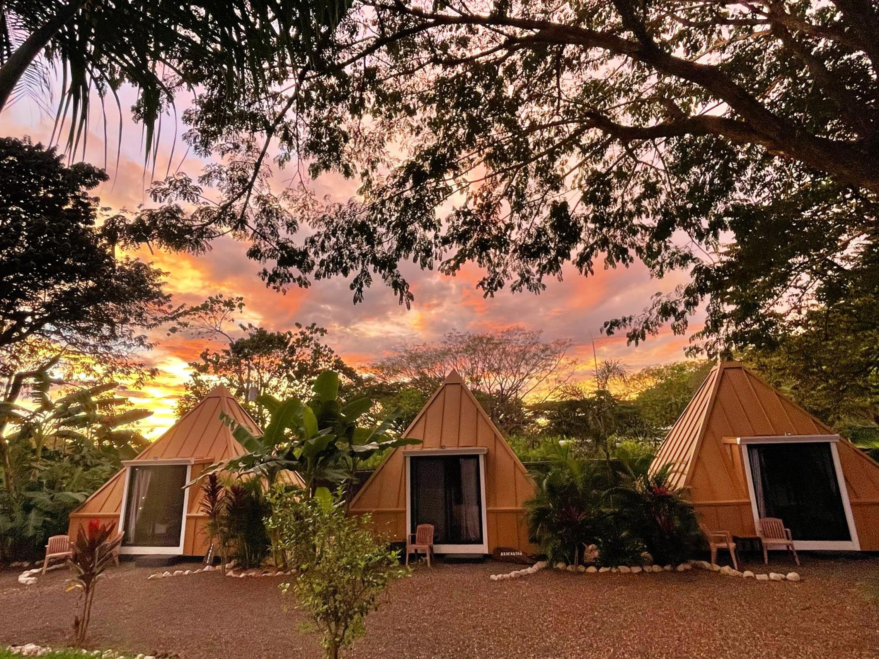 Pyramid Tamarindo Luxury Hotel