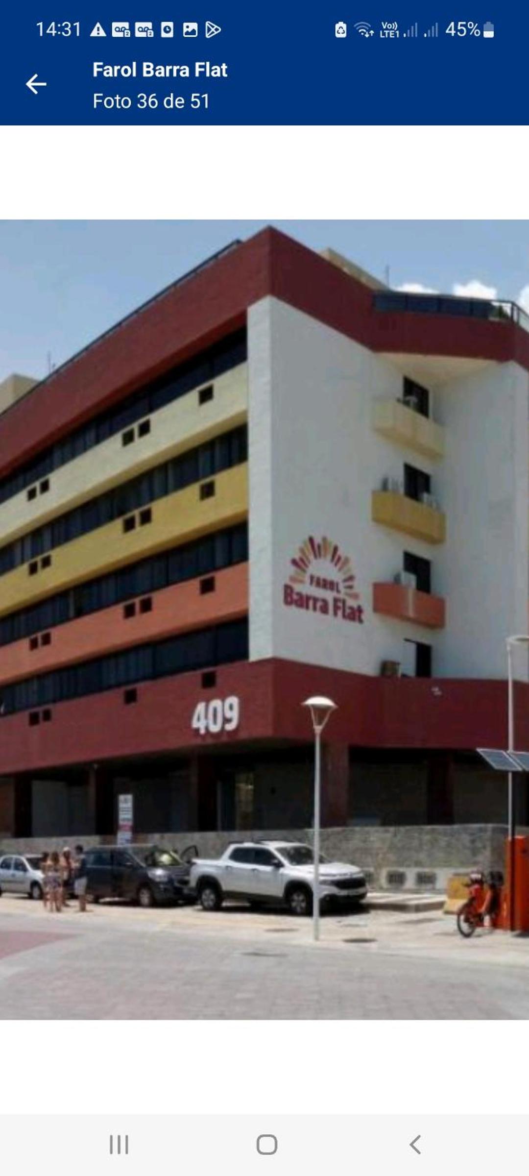 Apartamento na Barra farol da barra salvador bahia vista ao mar