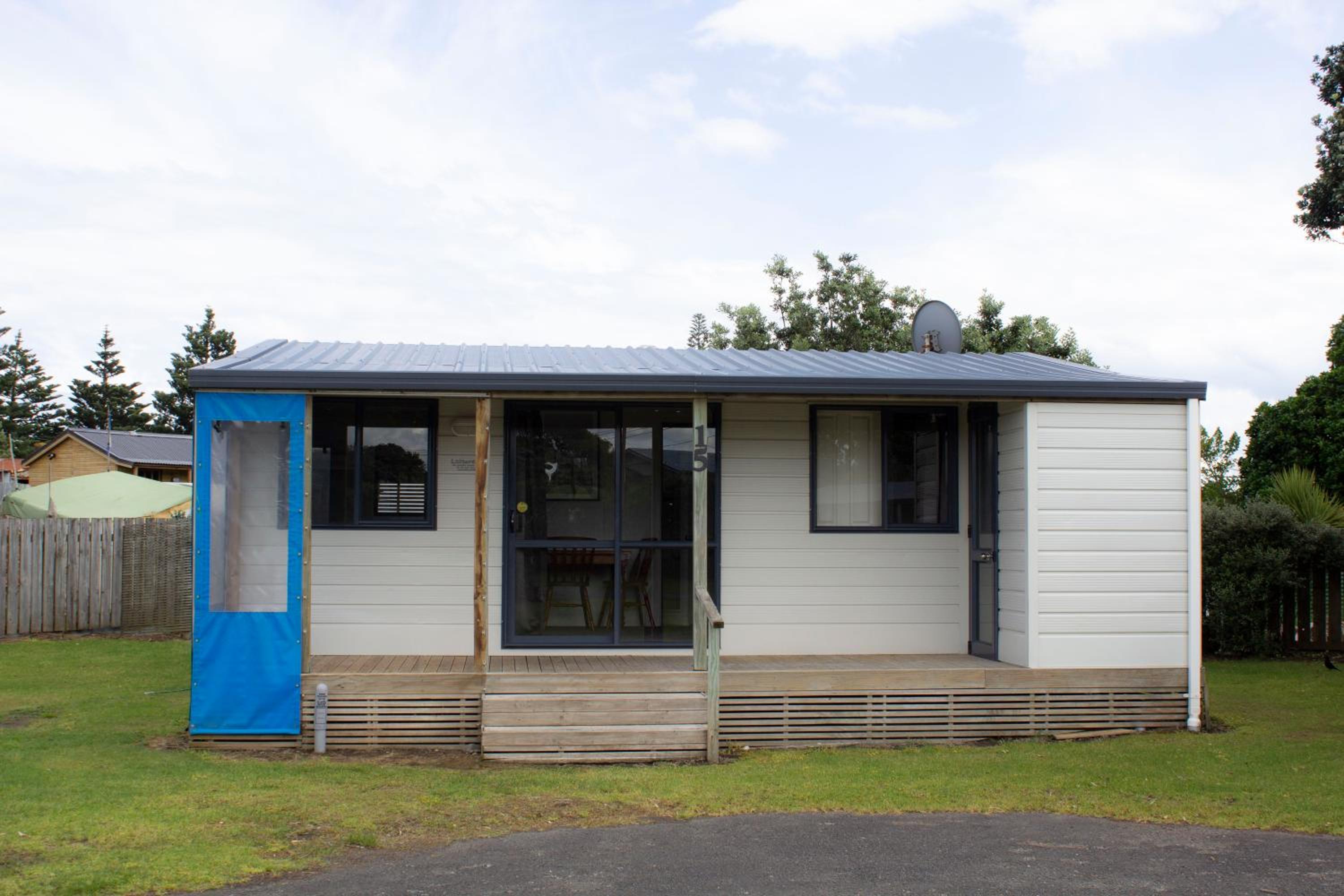 Whanganui Seaside Holiday Park