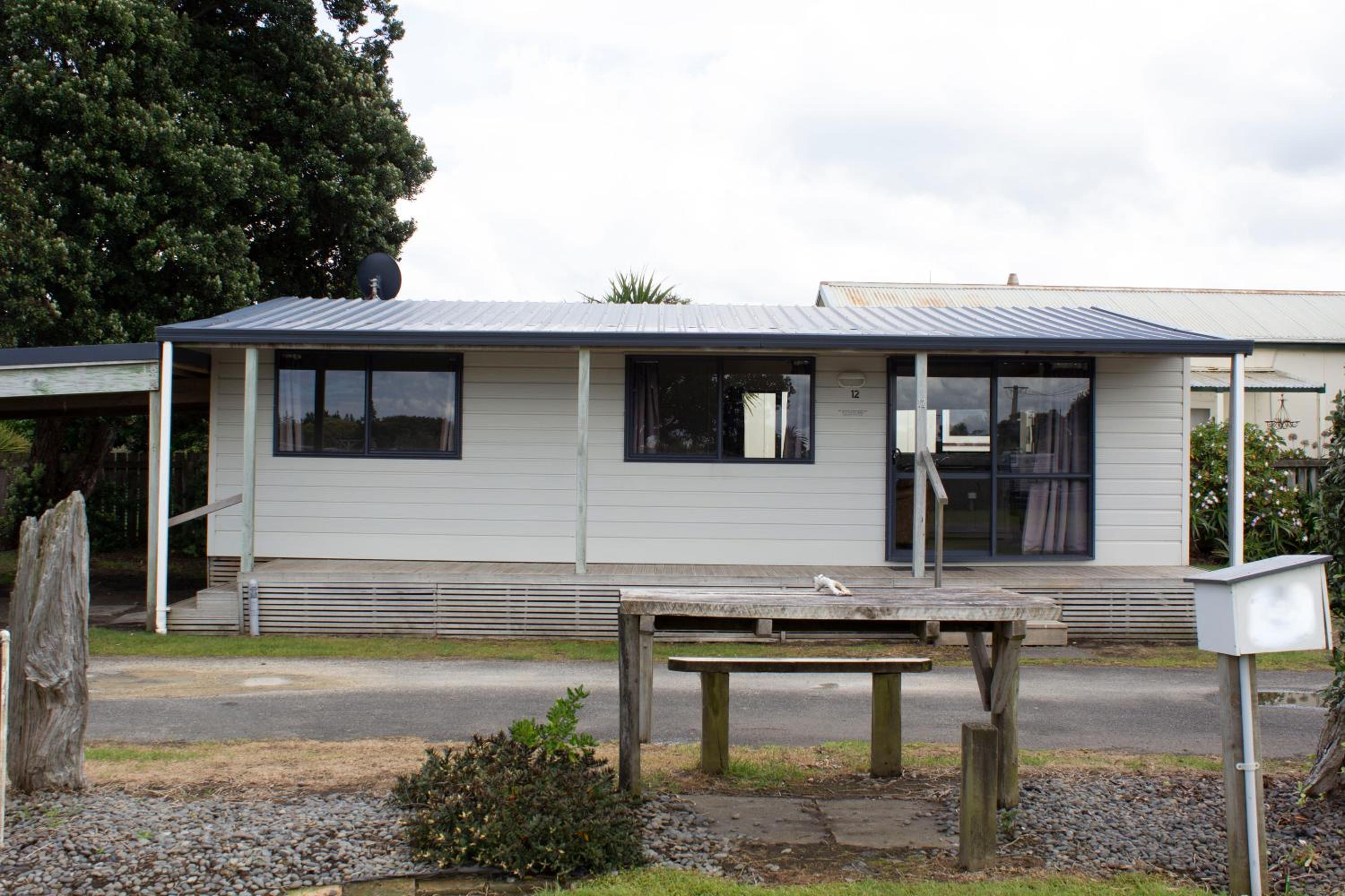 Whanganui Seaside Holiday Park