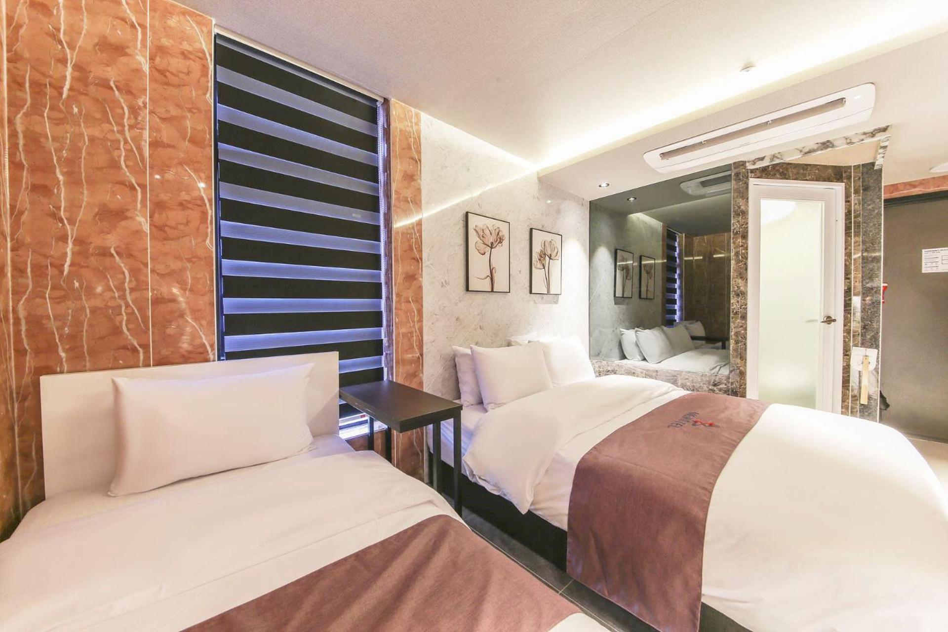 MG Hotel Jonggak 21