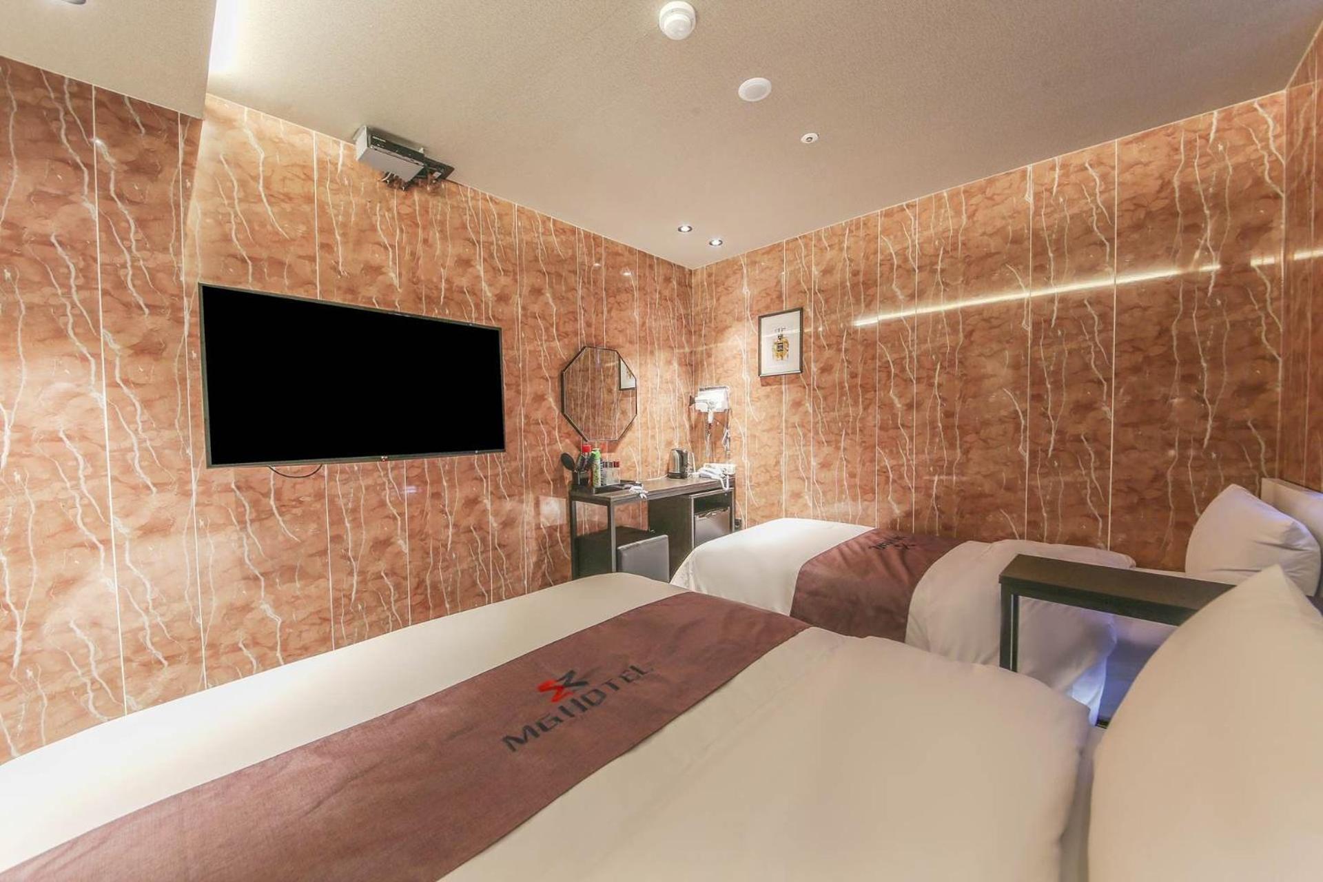 MG Hotel Jonggak 22