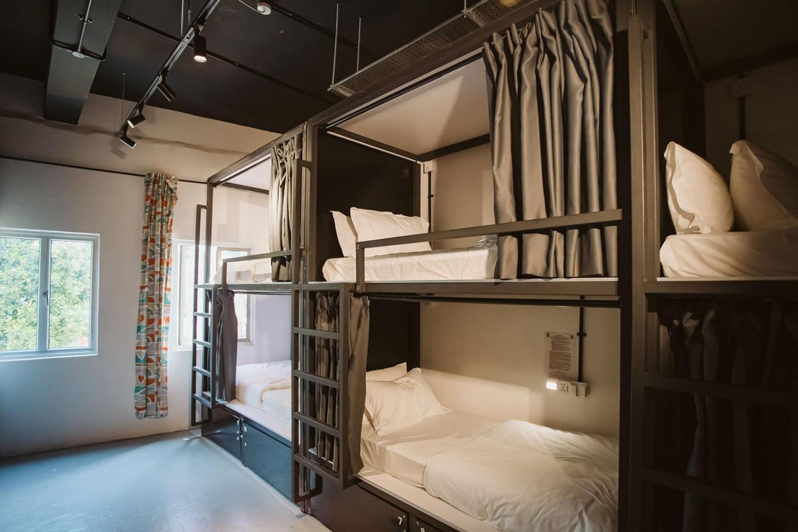 7 Wonders Hostel @ Boat Quay