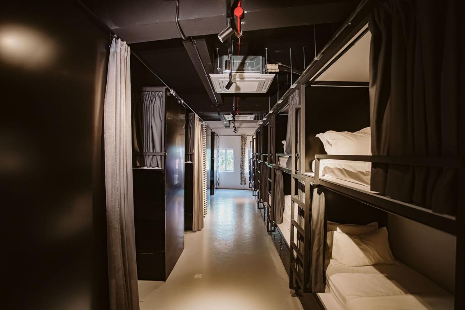7 Wonders Hostel @ Boat Quay