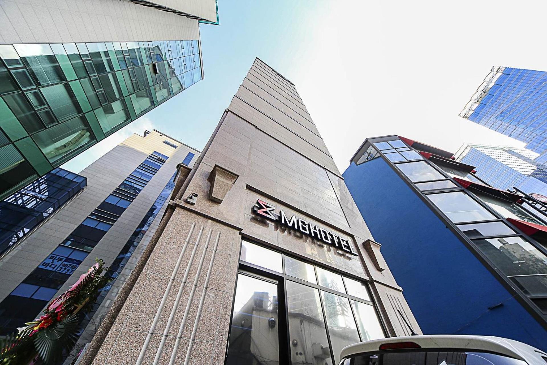 MG Hotel Jonggak 1