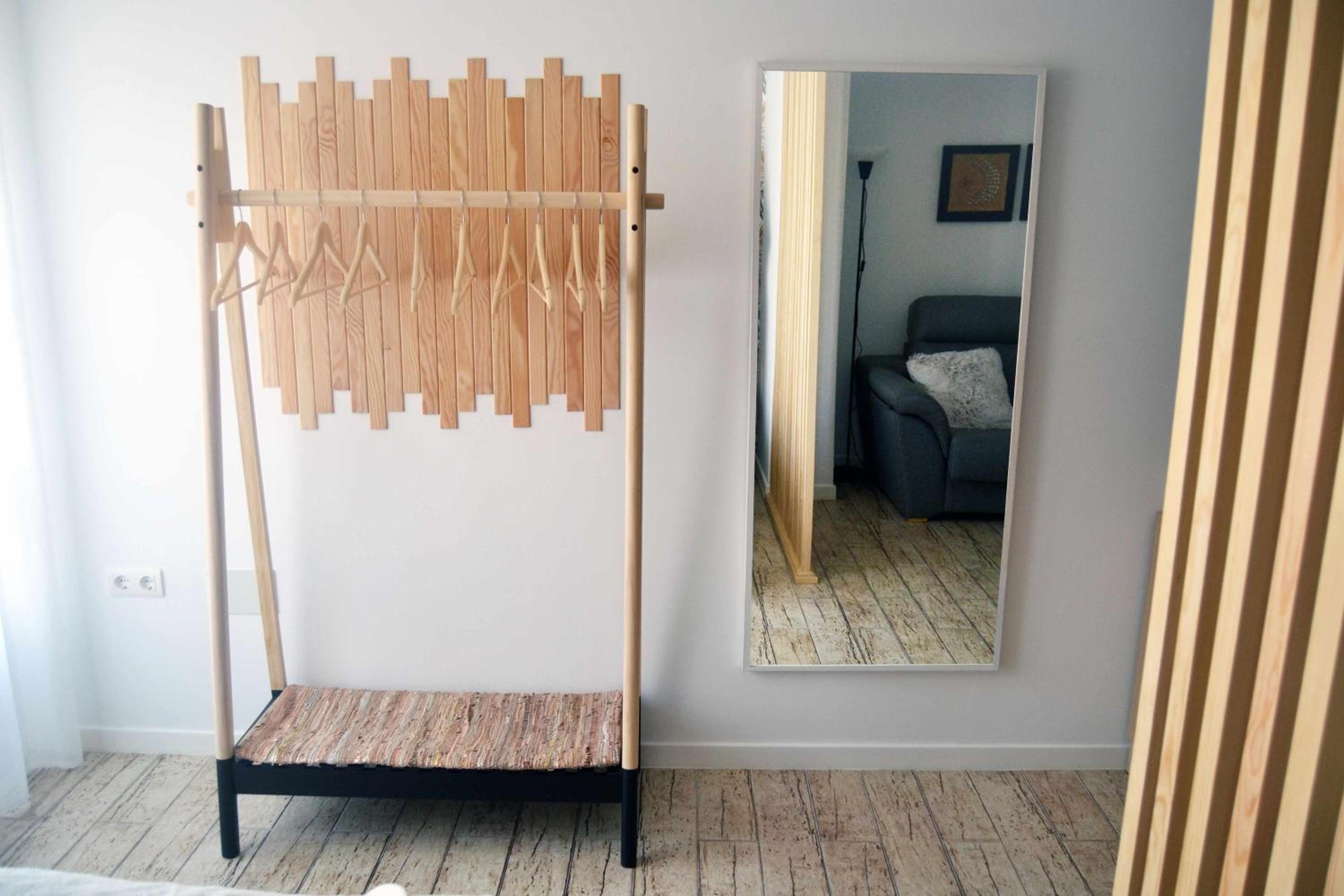 Apto Málaga centro histórico Parking Priv Gratuito