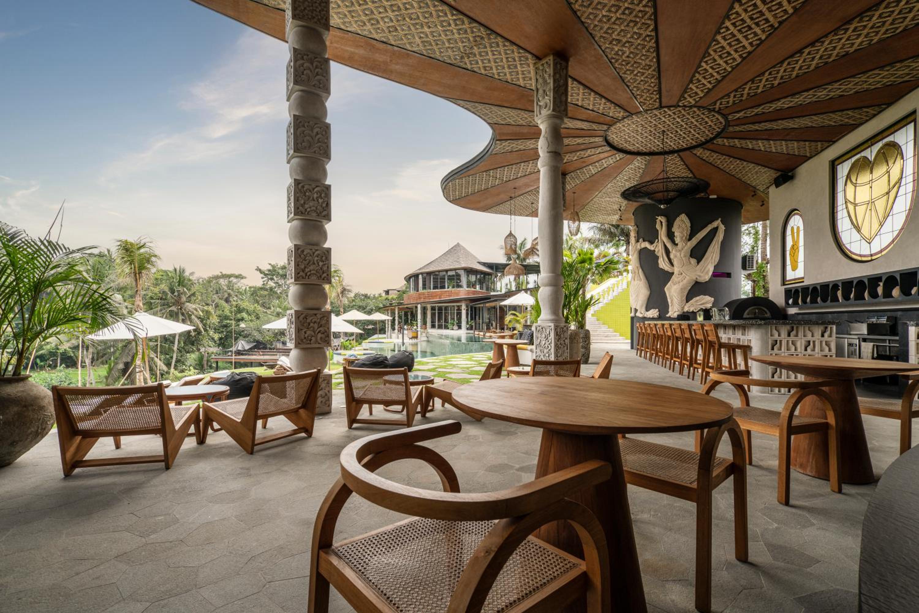 Soulshine Resort Ubud, Bali