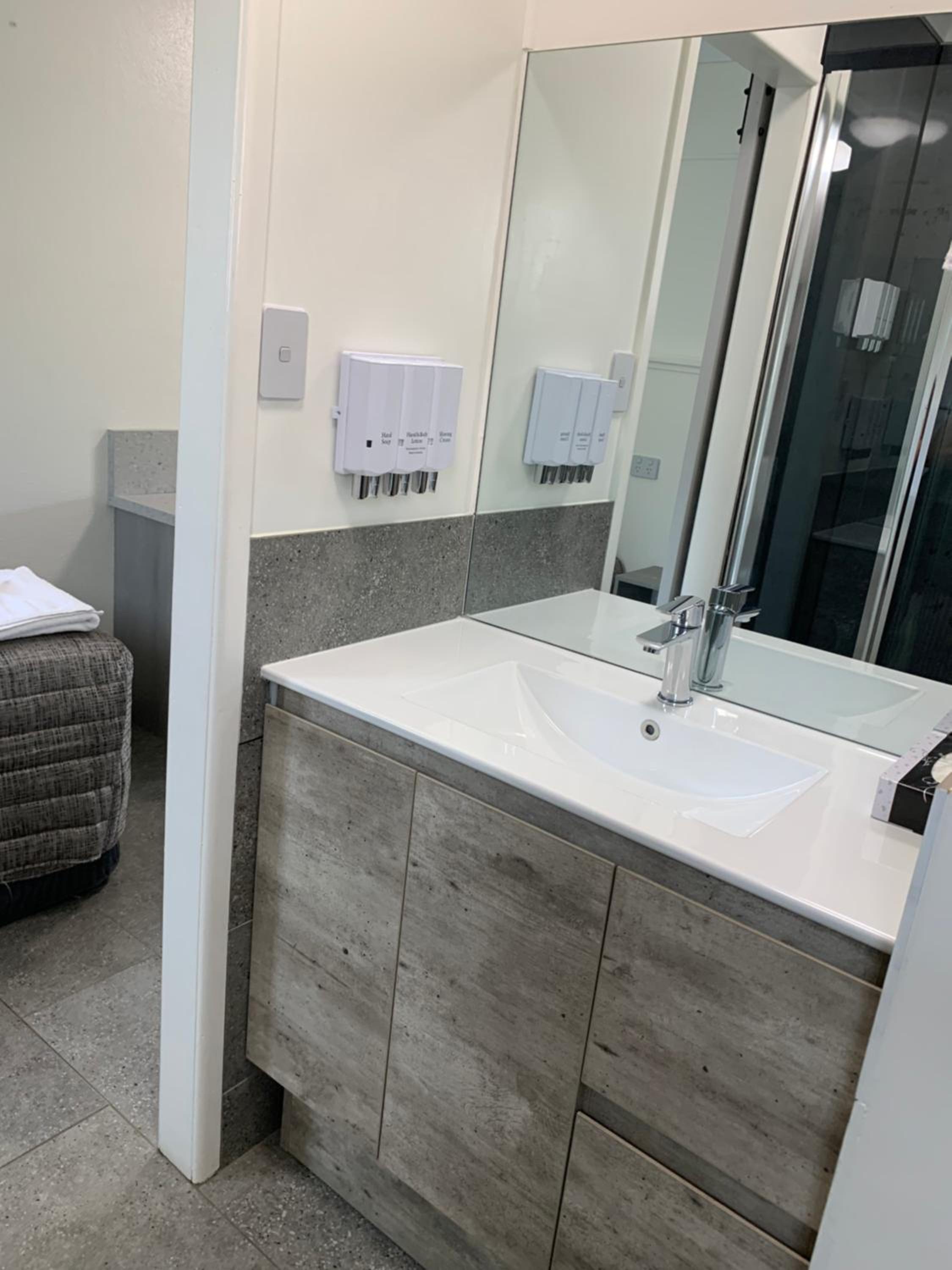 bathroom