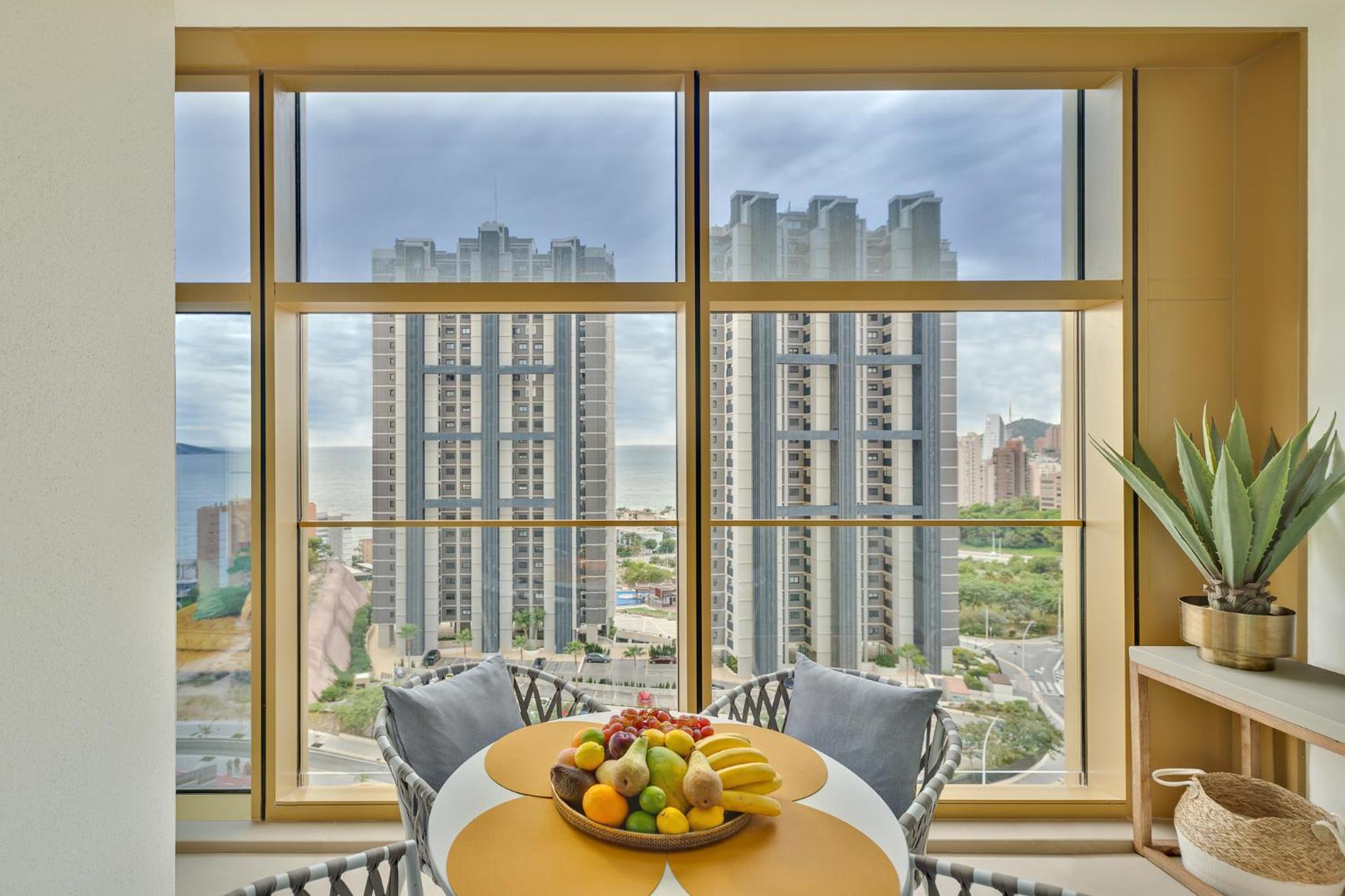 Intempo Gold&Gris Apartment