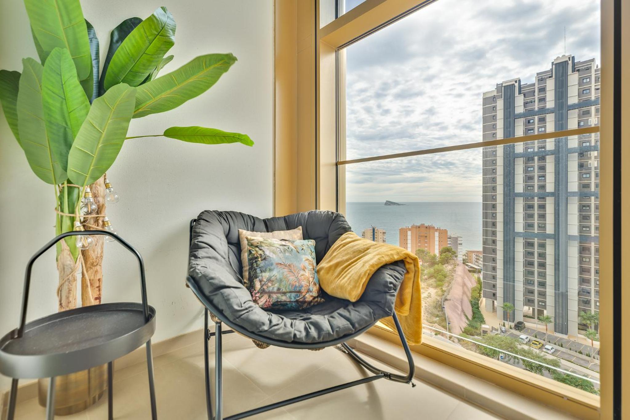 Intempo Gold&Gris Apartment