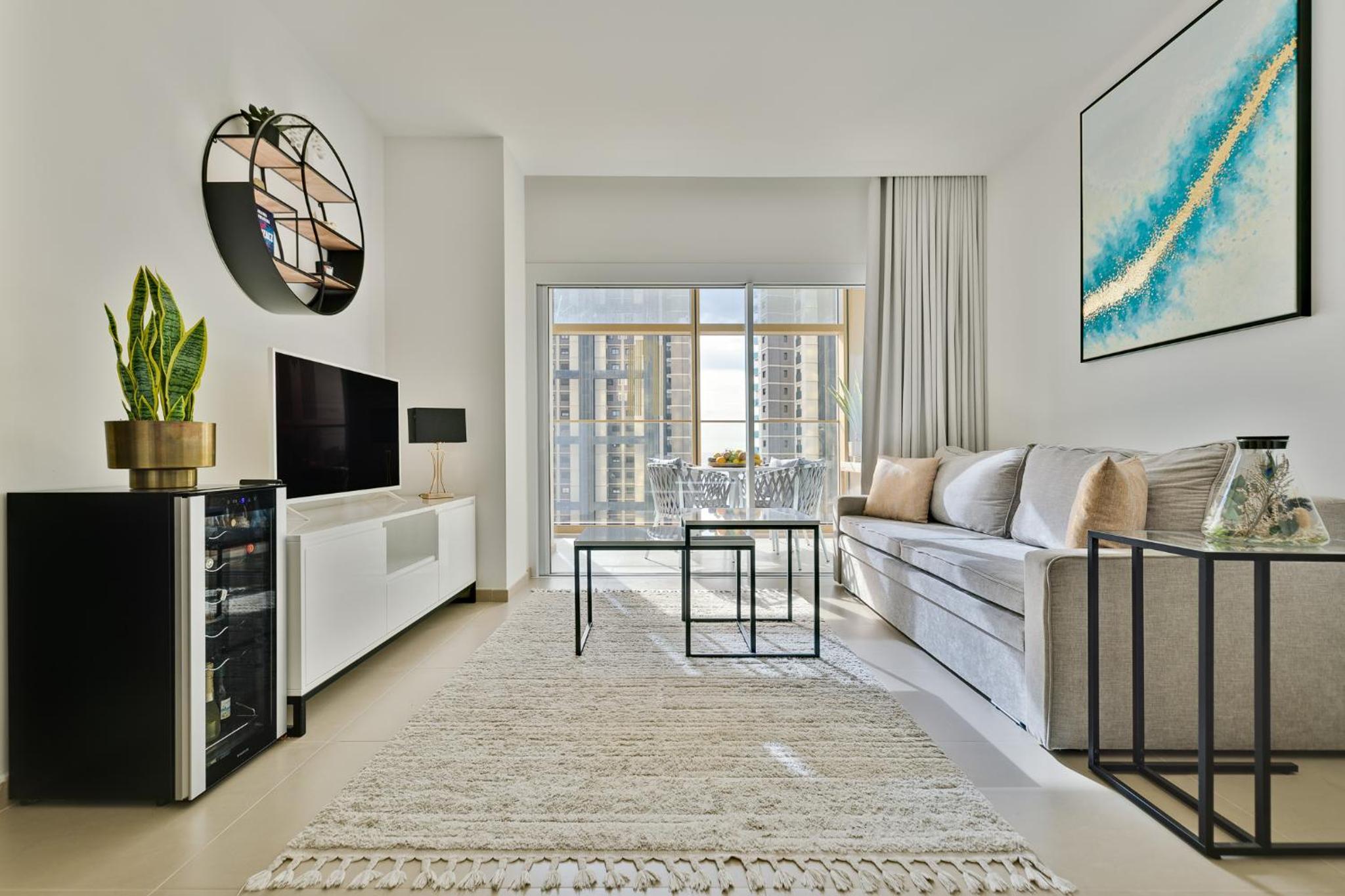 Intempo Gold&Gris Apartment