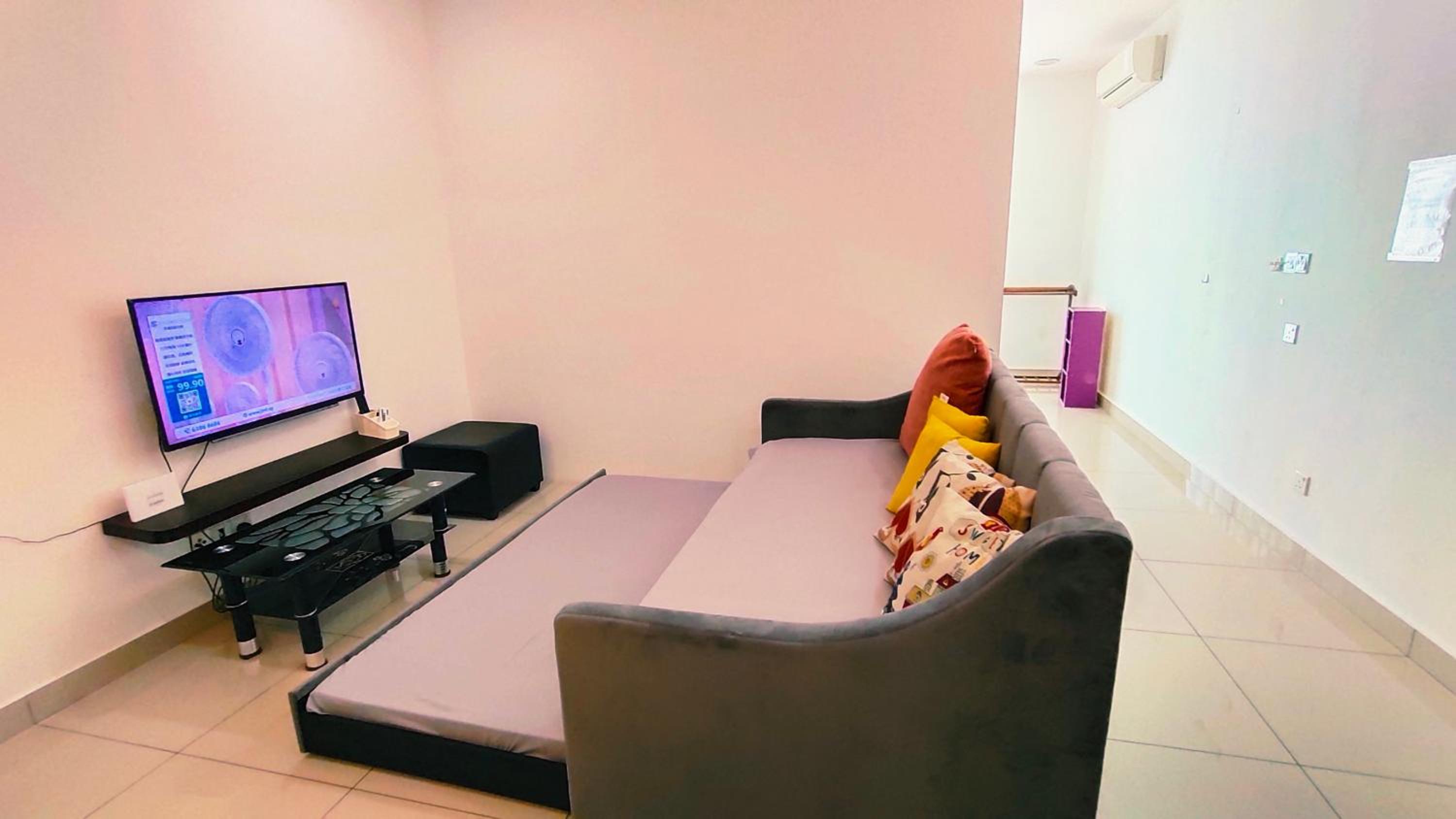 JB Twin Galaxy Residence near KSL Mall and NewYorkHotel