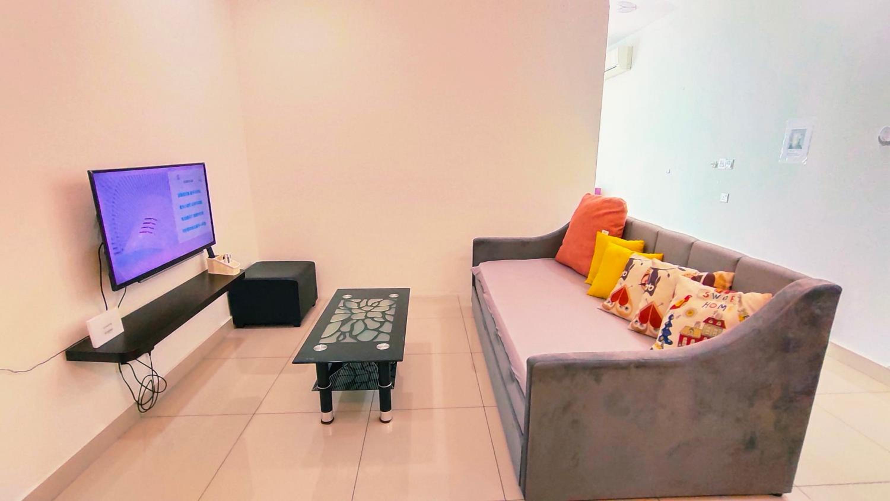 JB Twin Galaxy Residence near KSL Mall and NewYorkHotel