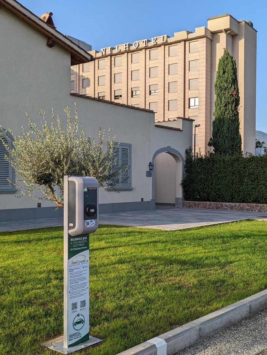 Villa Carobbi Apartments Florence