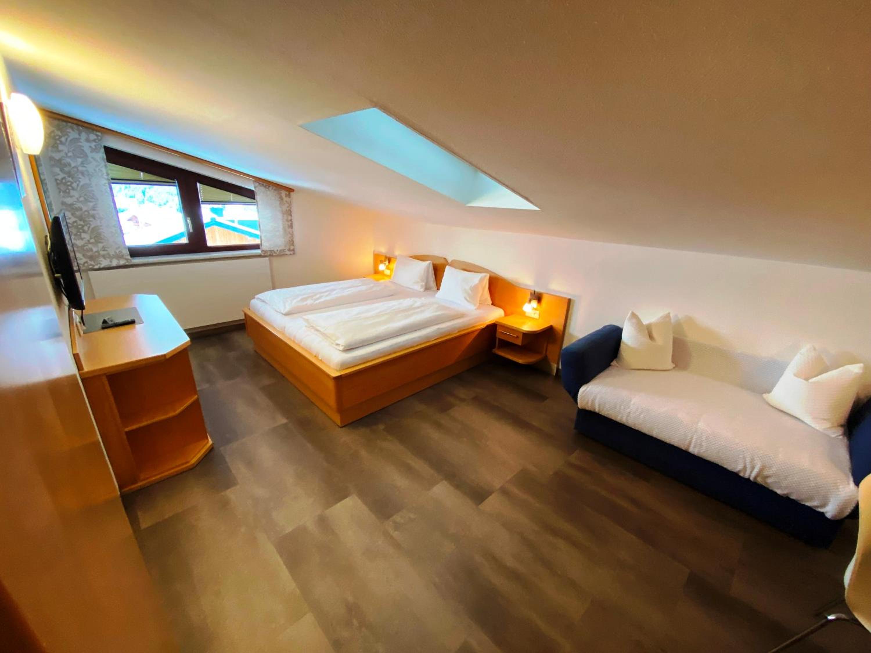 Wellness-Pension Jagahütt'n