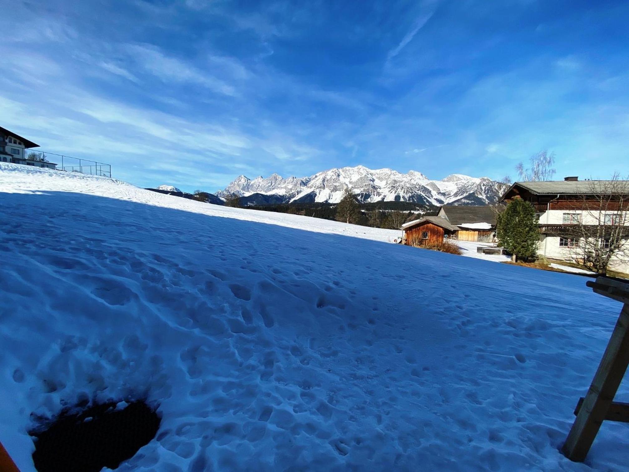 Wellness-Pension Jagahütt'n