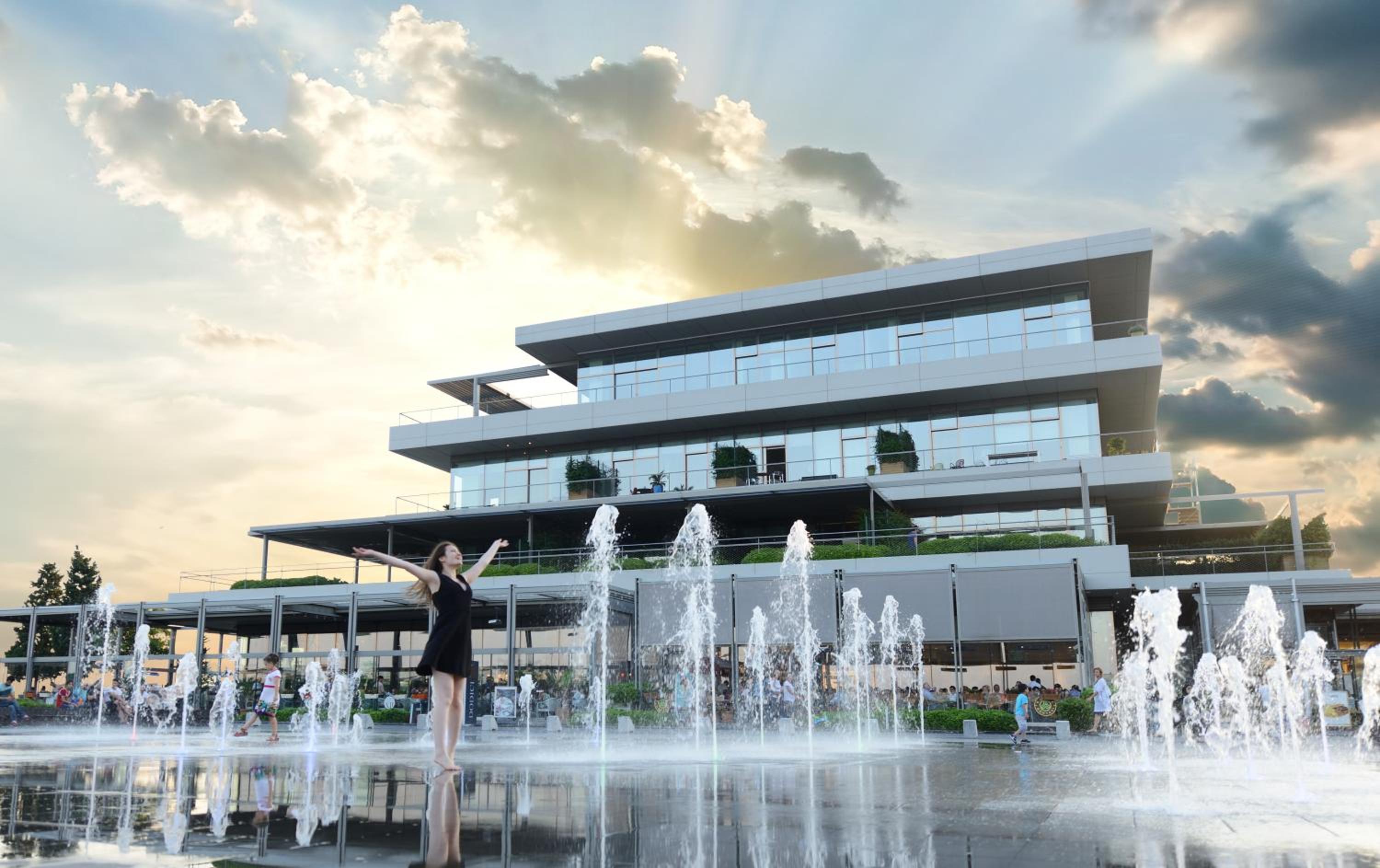 Ataköy Marina Park Otel Residence - Image 44