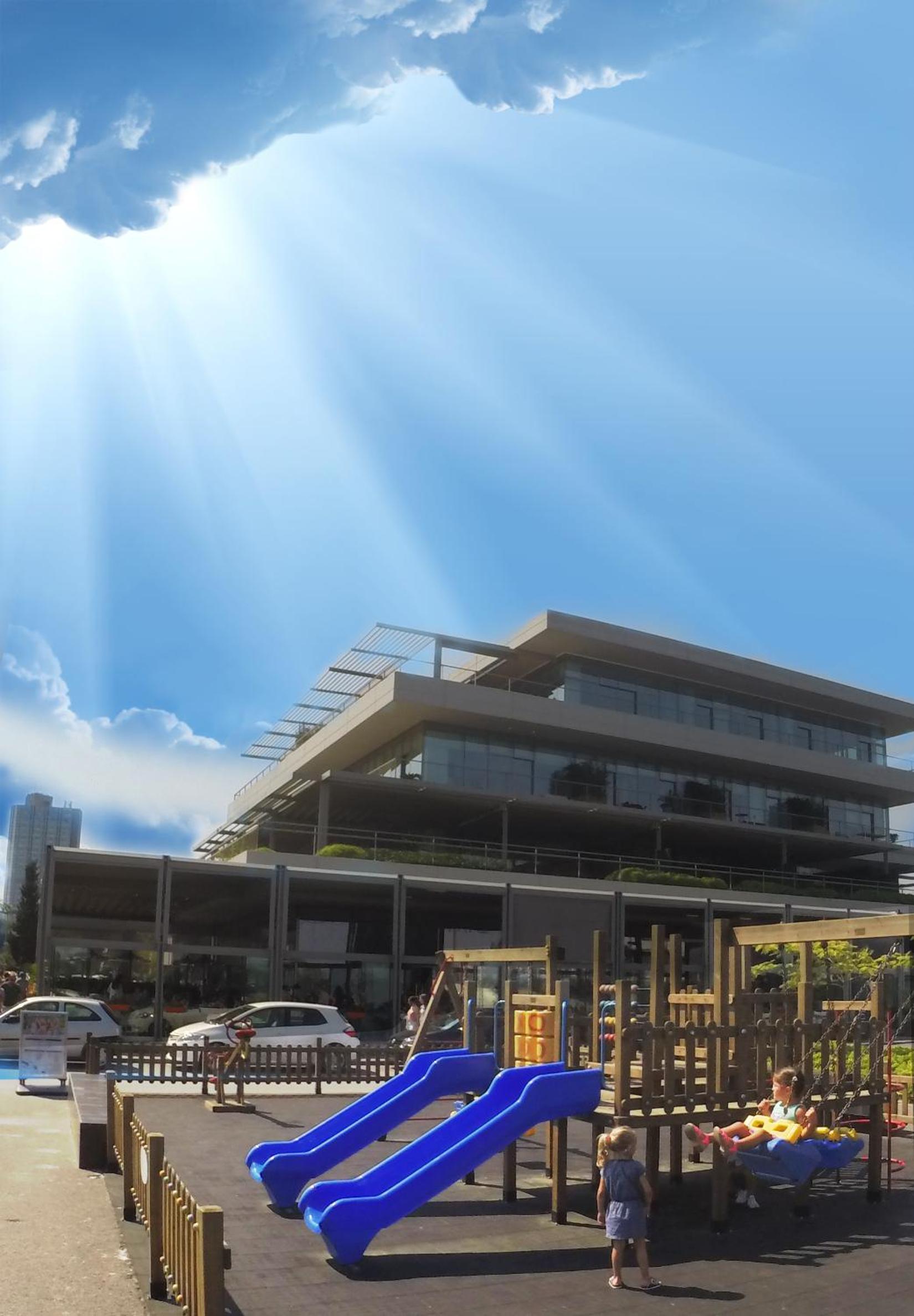 Ataköy Marina Park Otel Residence - Image 13