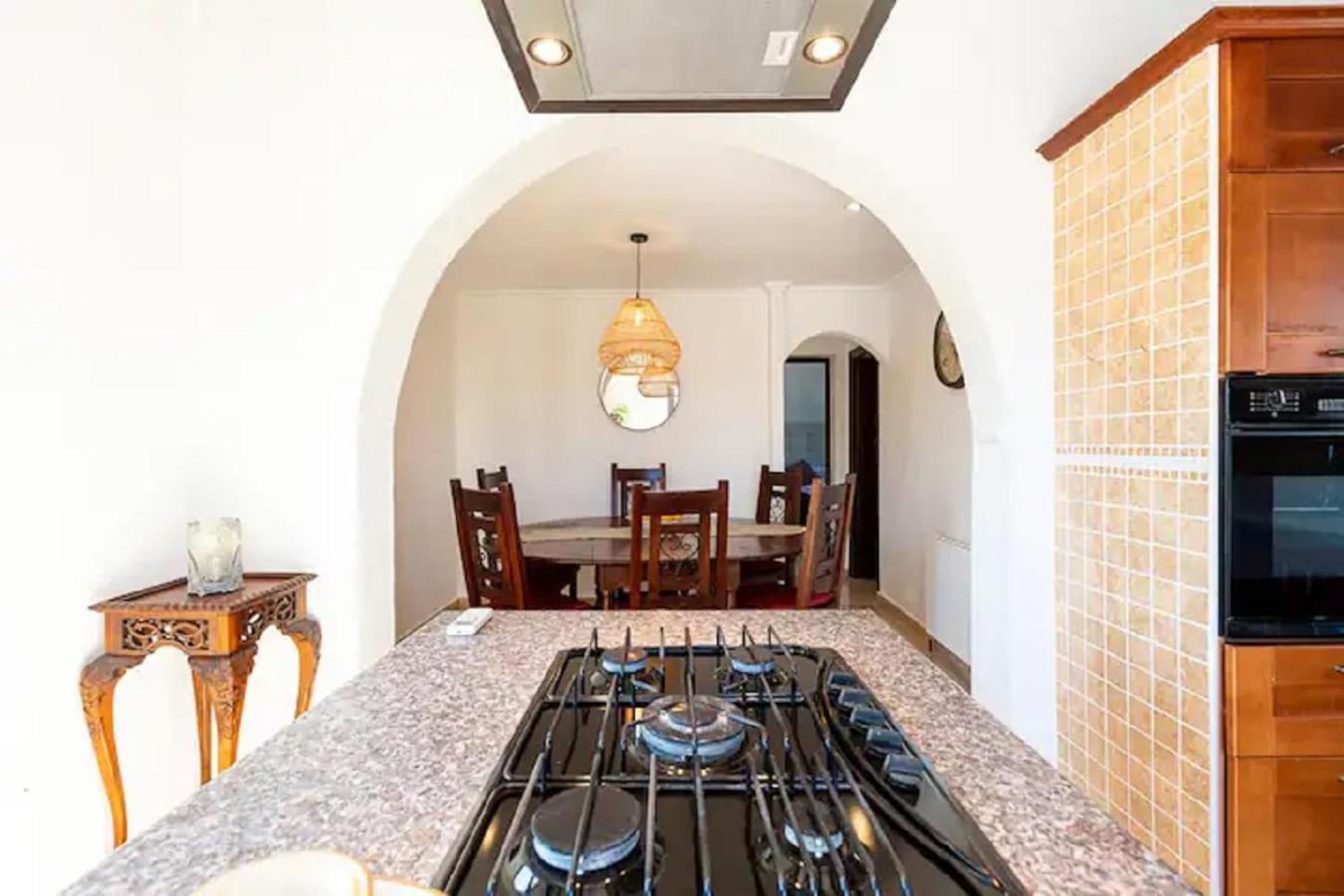 Villa ISLANDIA SUPER CÓMODA