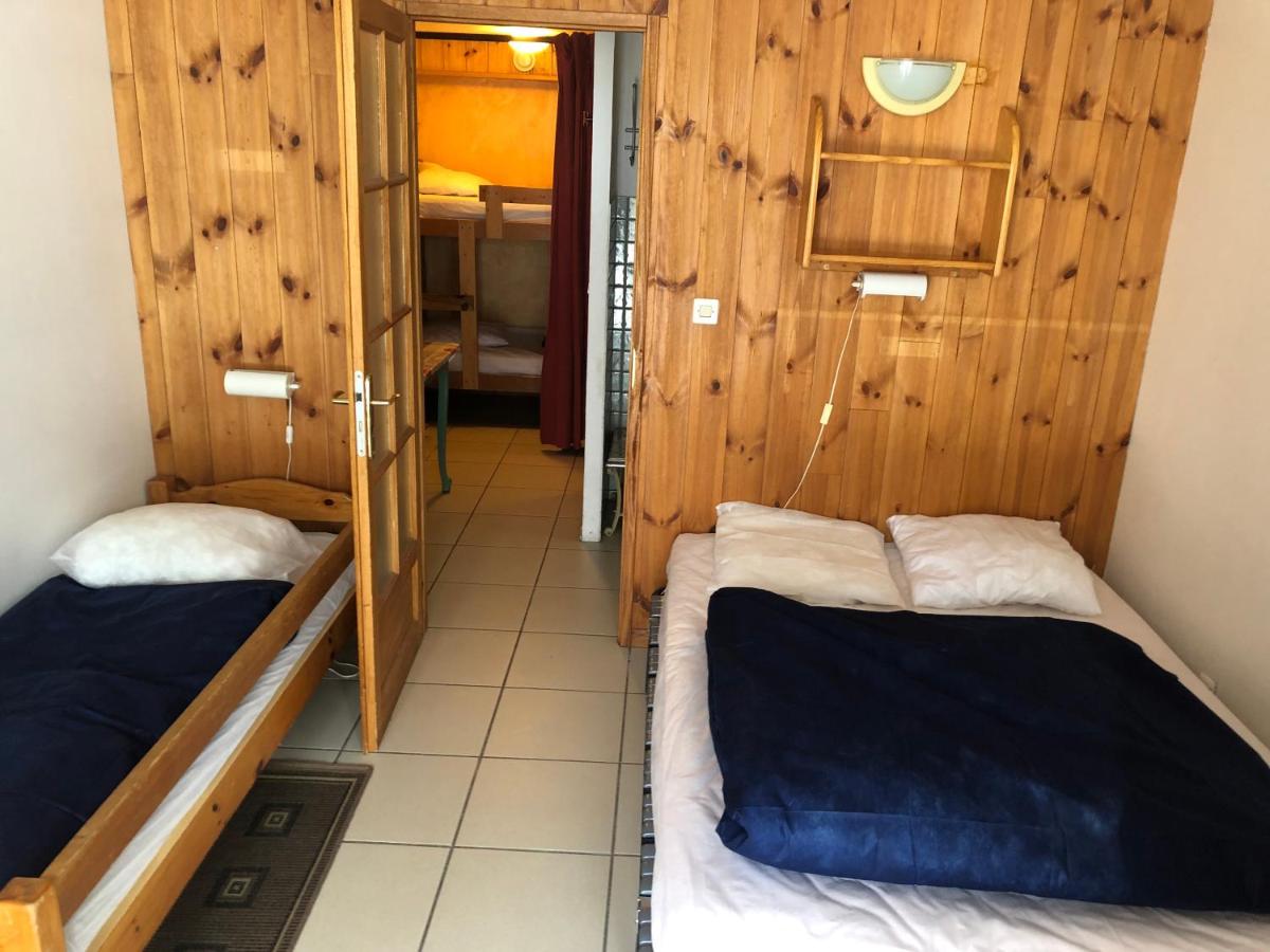 Chalets La Caillaude