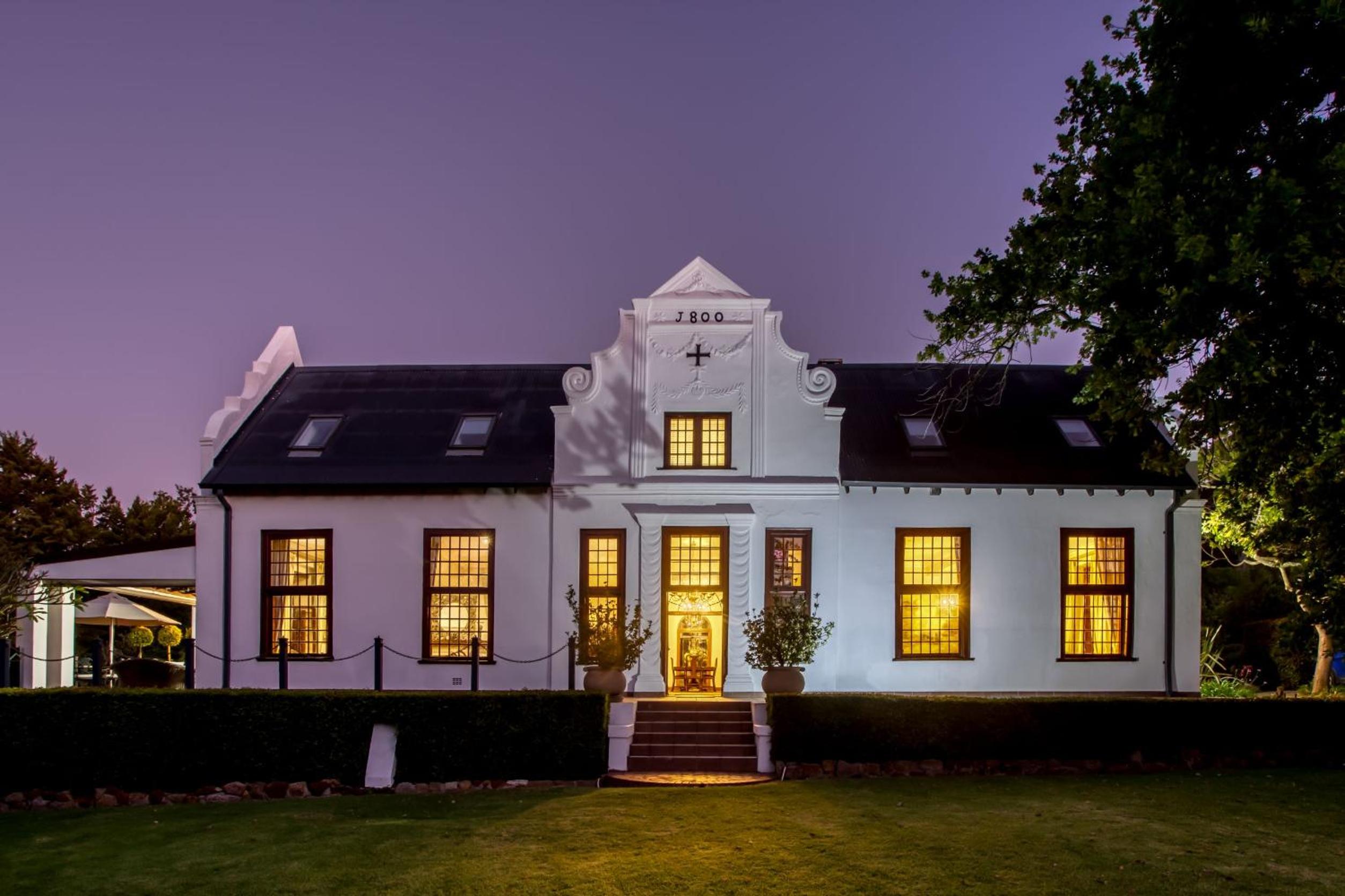 Vredenburg Manor House