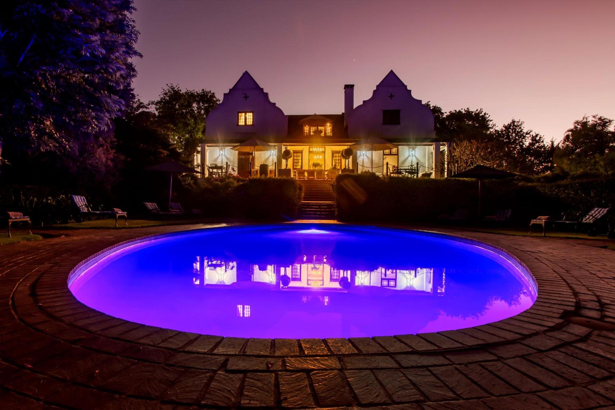 Vredenburg Manor House