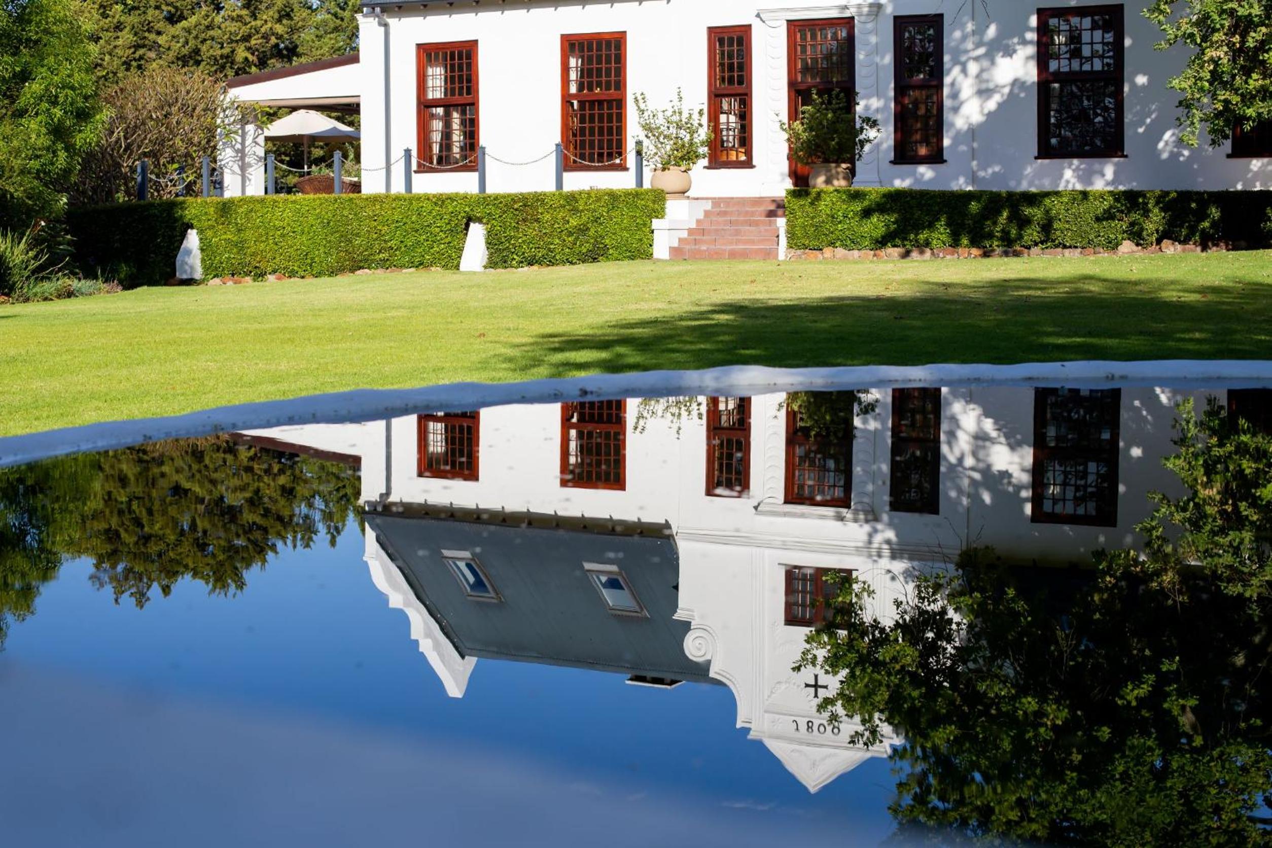 Vredenburg Manor House