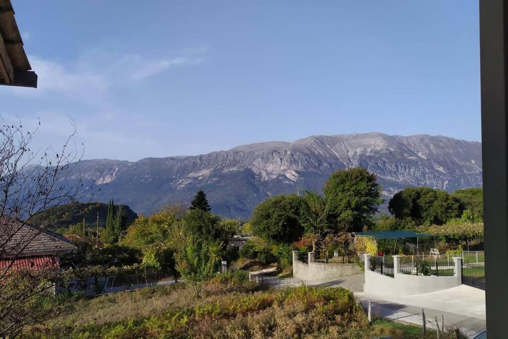Tzoumerka Guest House view 5