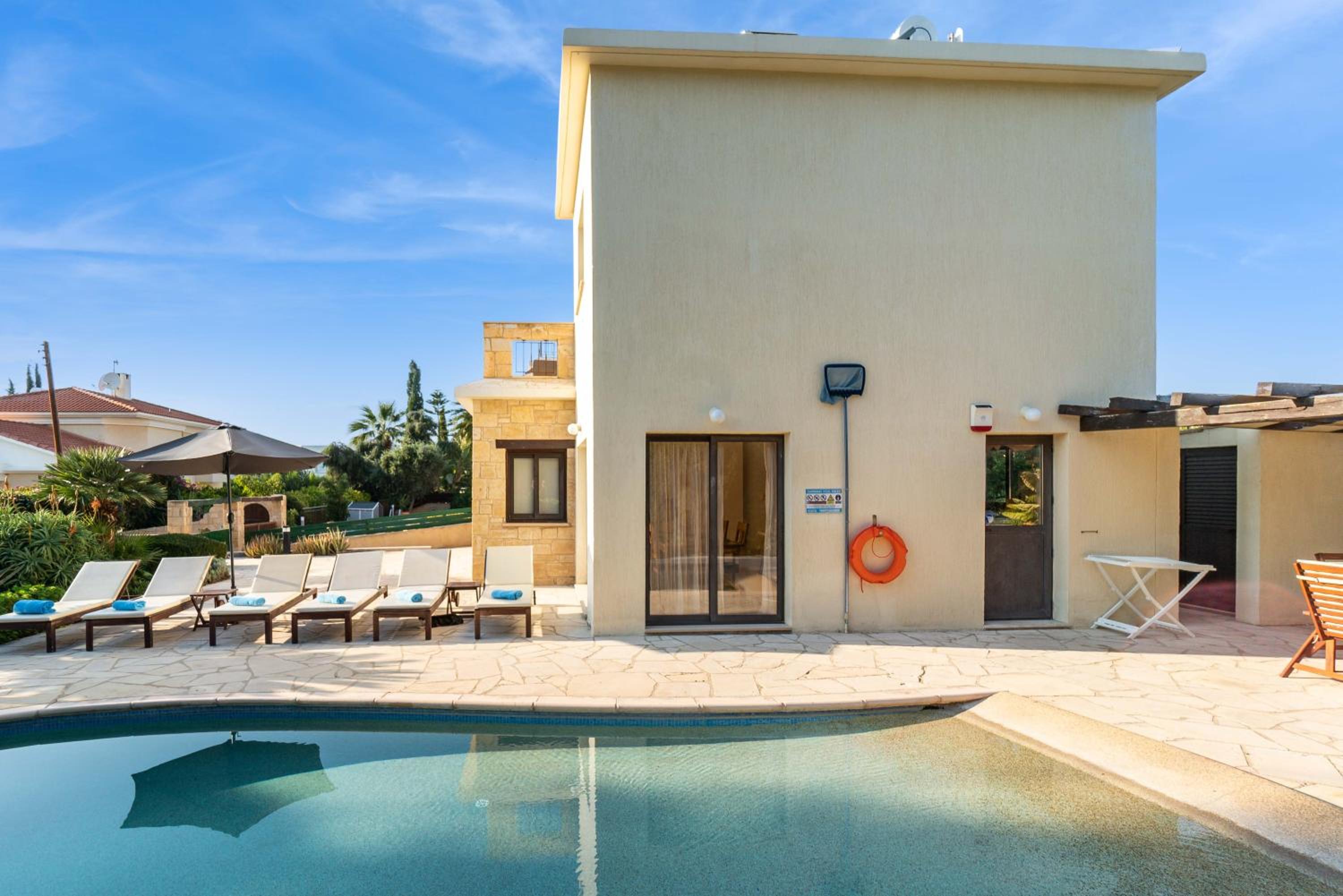 Villa Camelot by Ezoria Villas