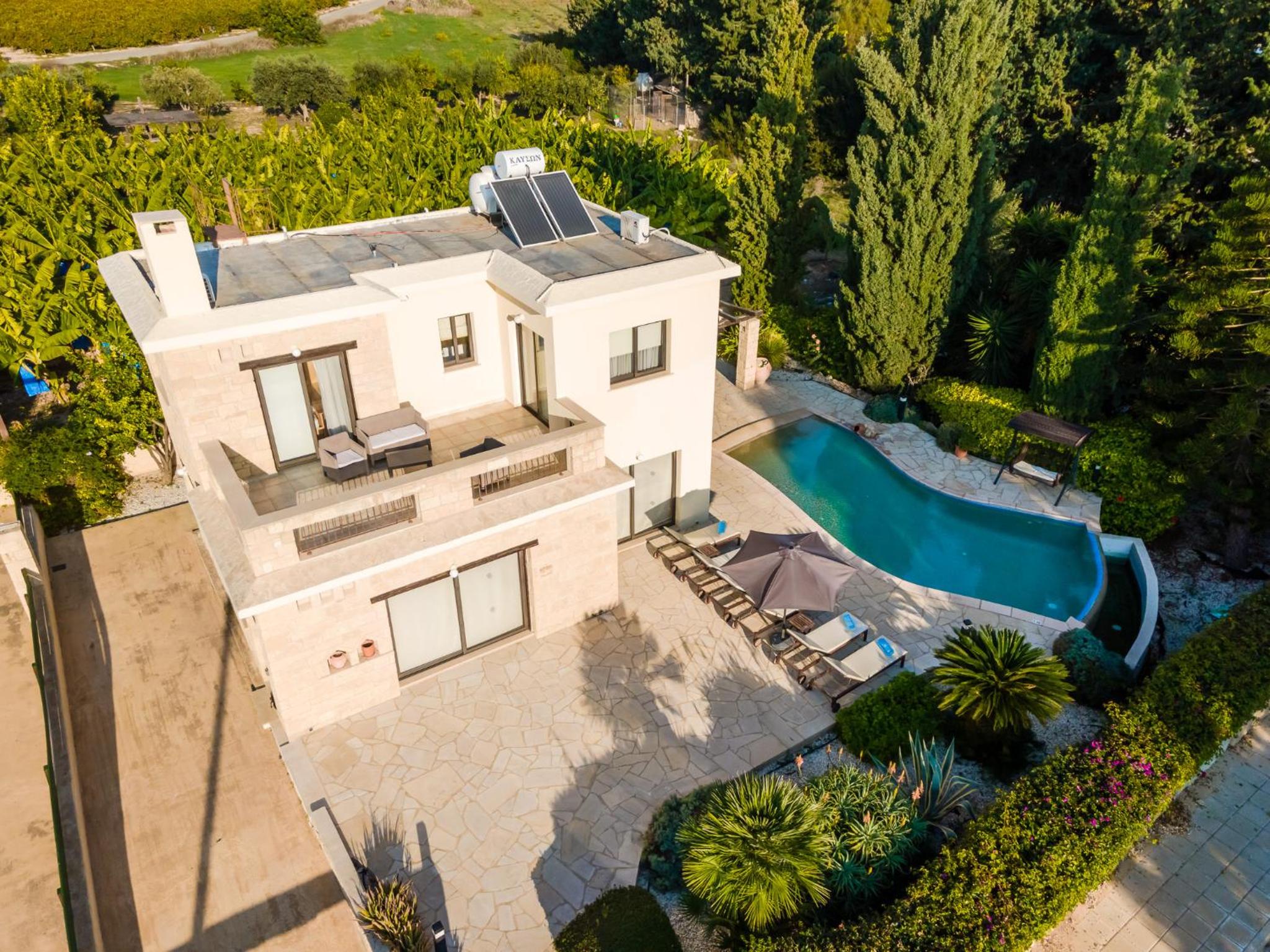 Villa Camelot by Ezoria Villas