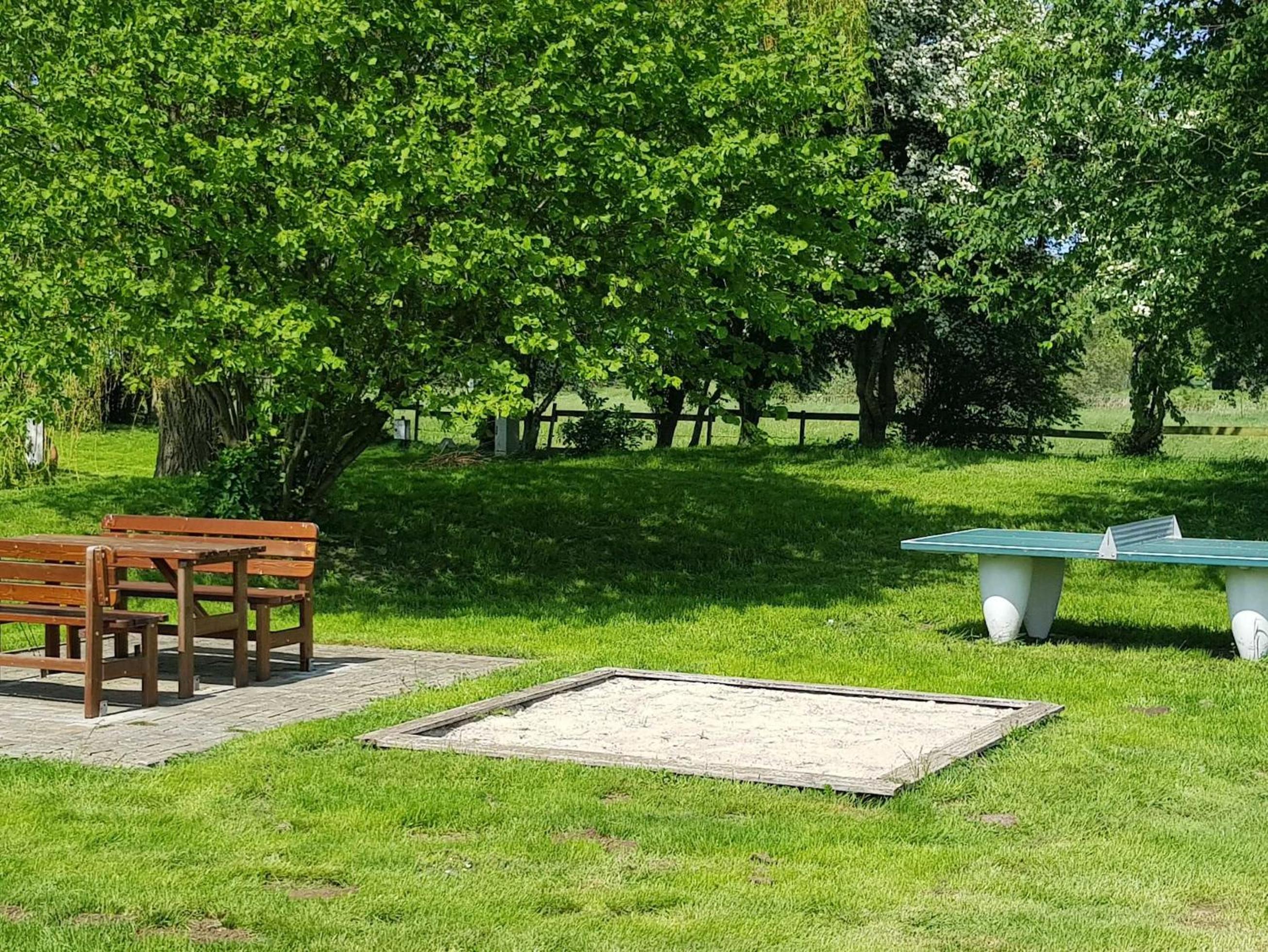 Ferien-Residenz am Nationalpark Wohnung 6
