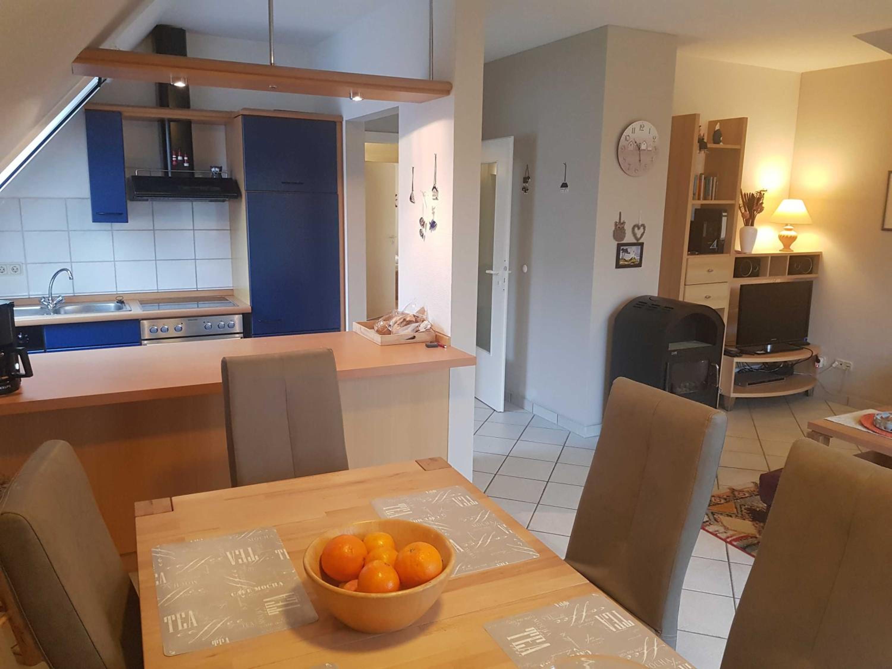 Ferien-Residenz am Nationalpark Wohnung 6