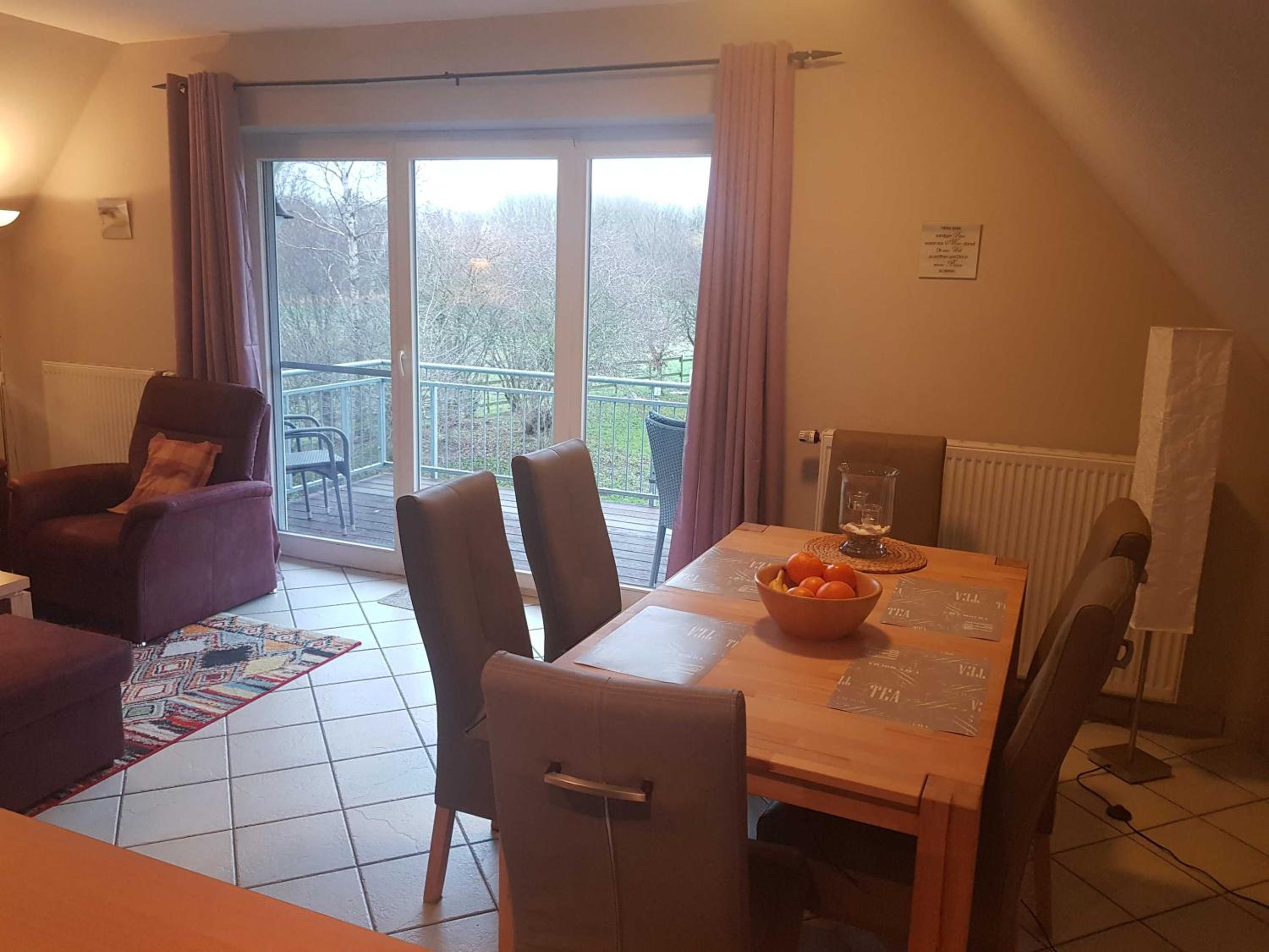 Ferien-Residenz am Nationalpark Wohnung 6