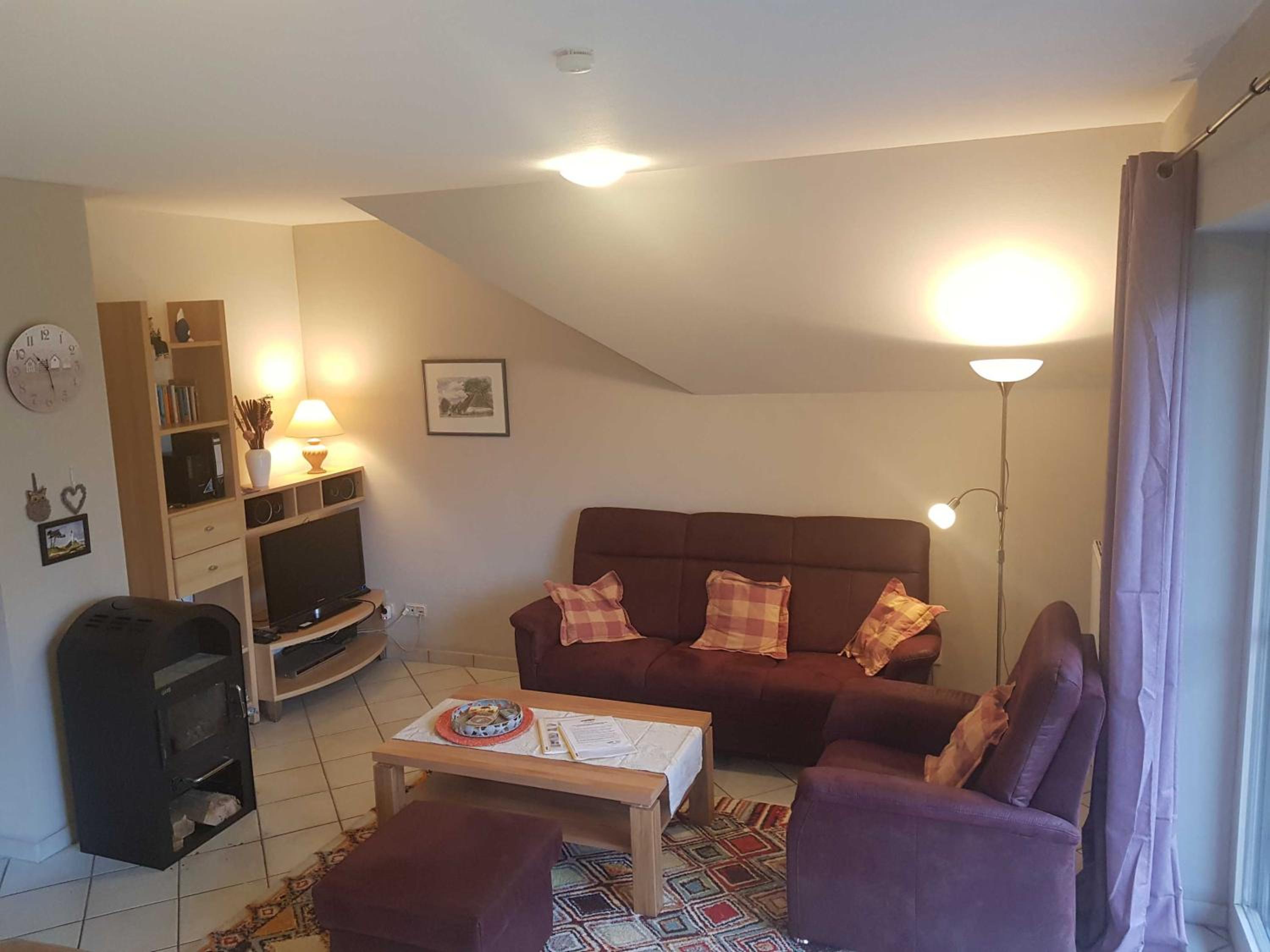Ferien-Residenz am Nationalpark Wohnung 6