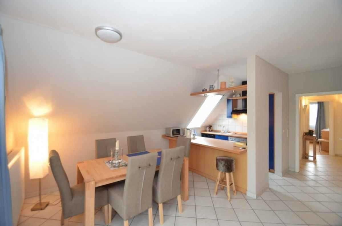Ferien-Residenz am Nationalpark Wohnung 6