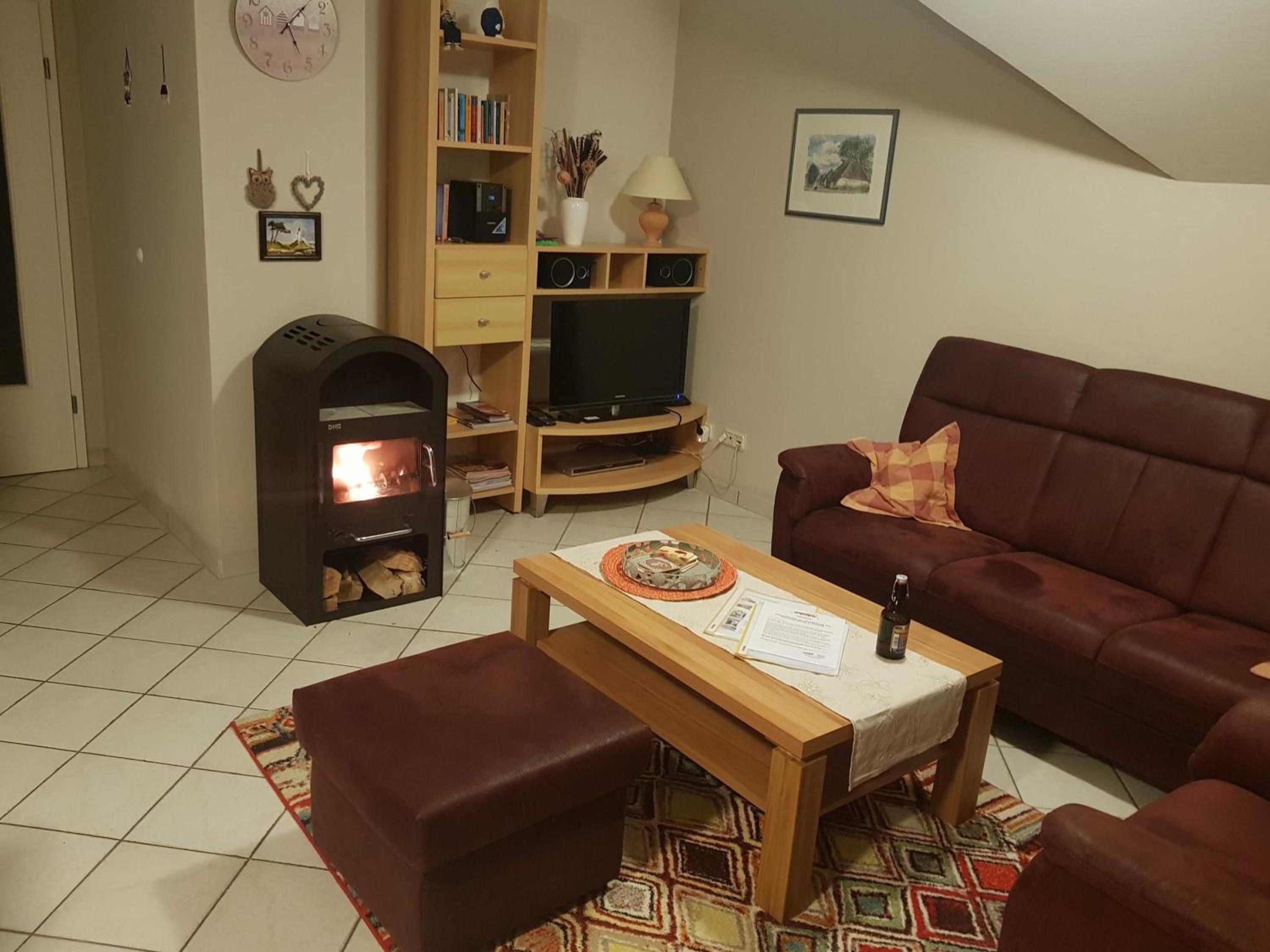 Ferien-Residenz am Nationalpark Wohnung 6
