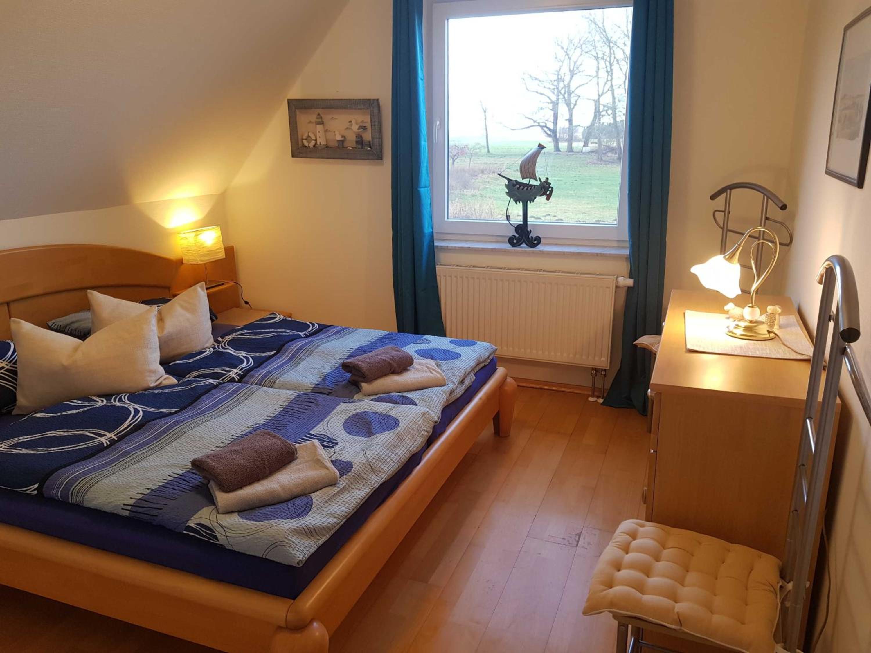 Ferien-Residenz am Nationalpark Wohnung 6