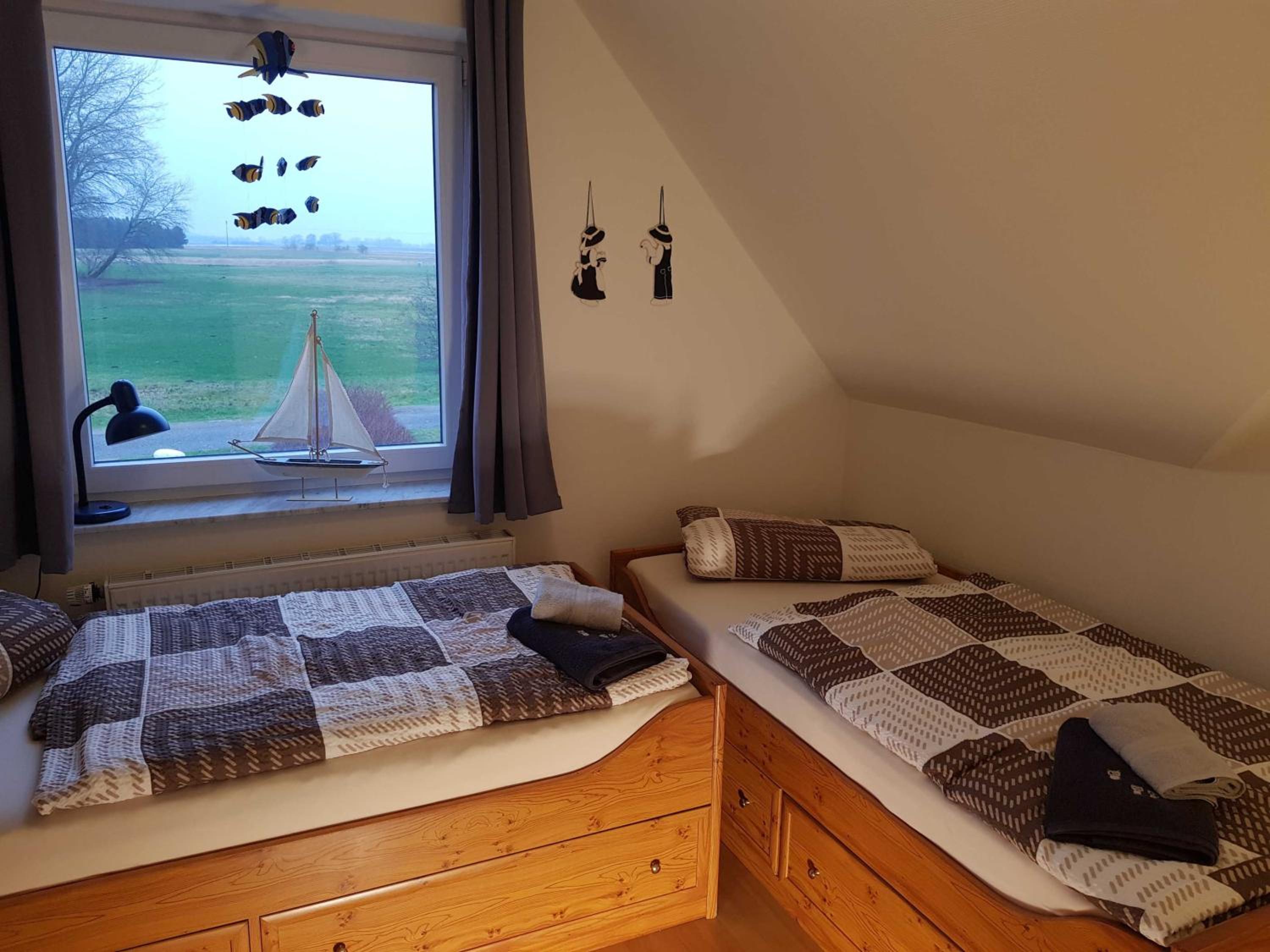 Ferien-Residenz am Nationalpark Wohnung 6