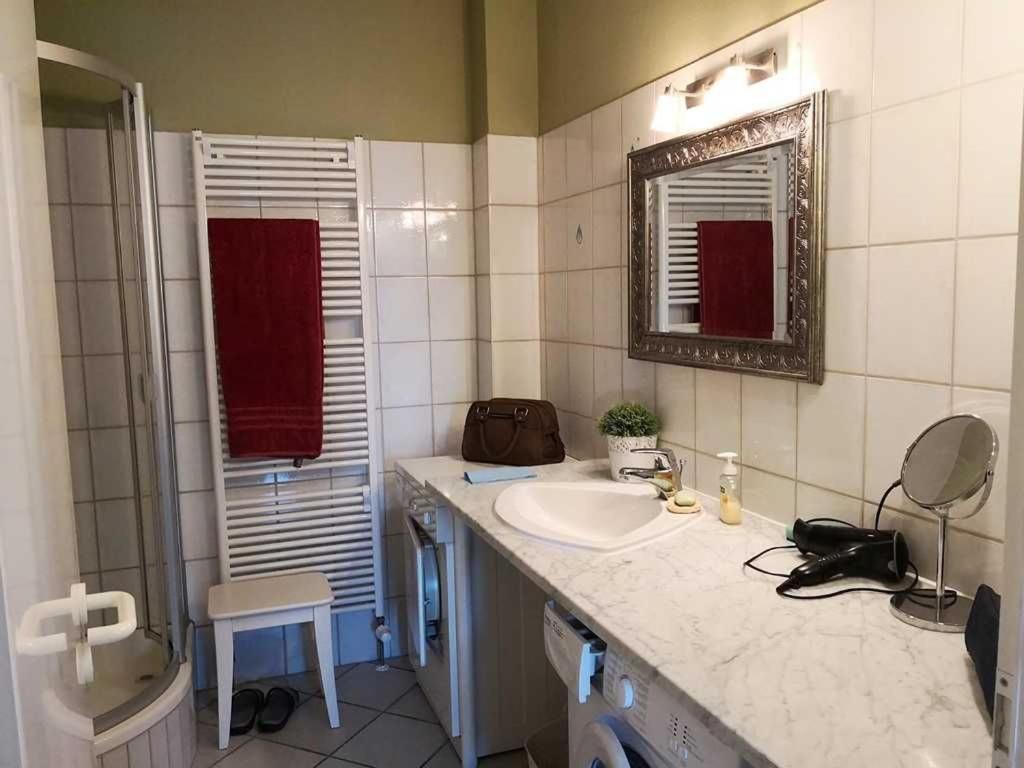 Ferien-Residenz am Nationalpark Wohnung 6