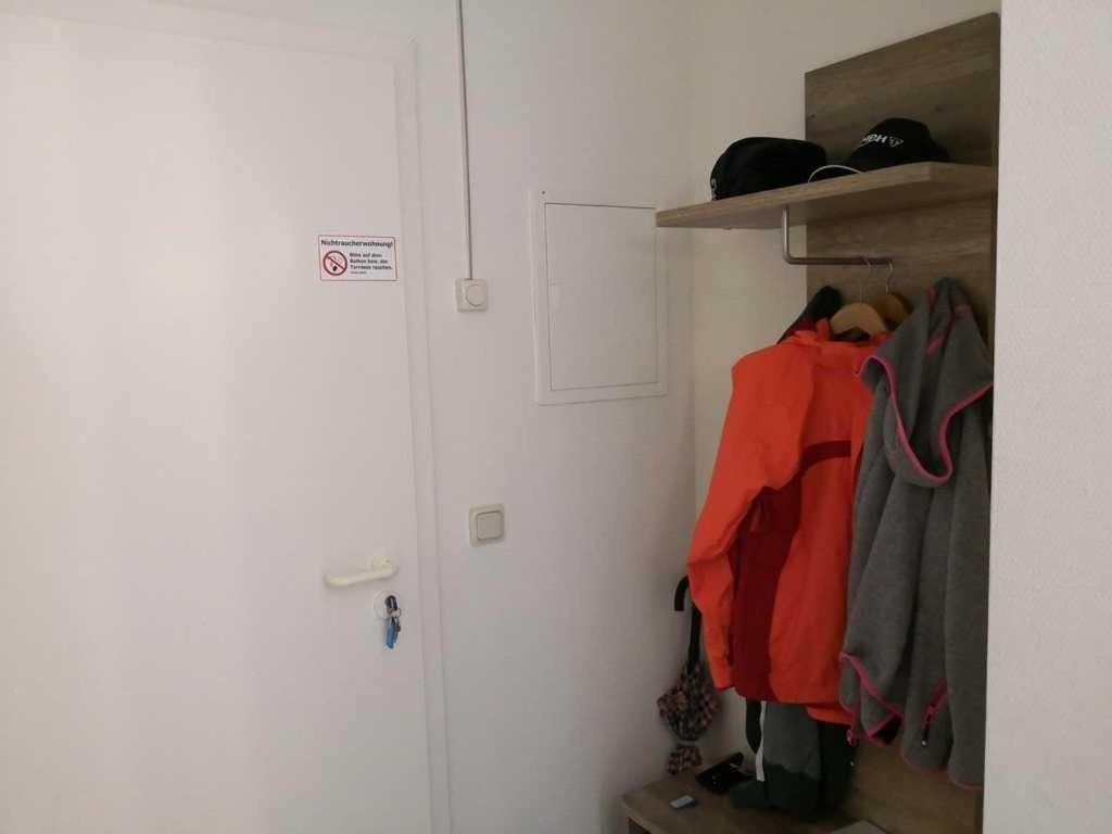Ferien-Residenz am Nationalpark Wohnung 6