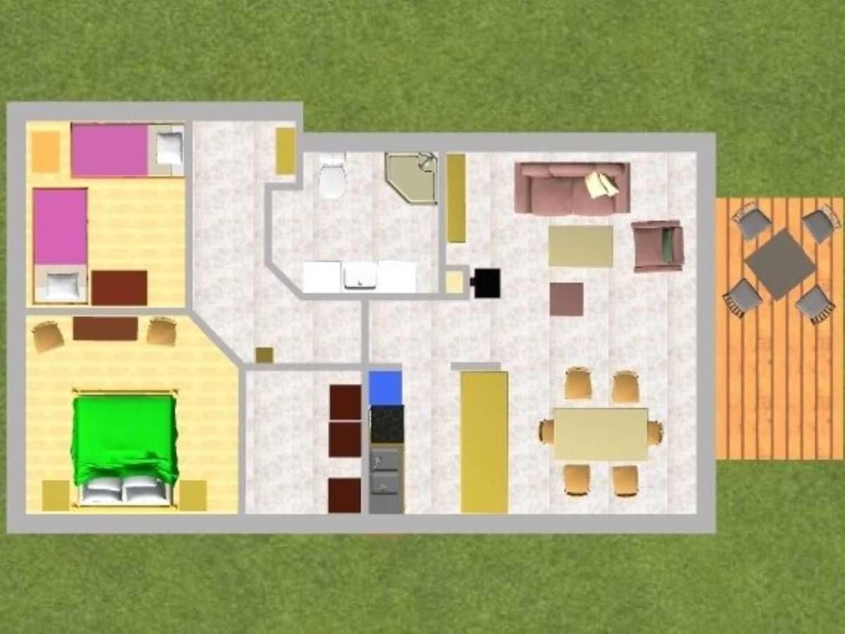 Ferien-Residenz am Nationalpark Wohnung 6
