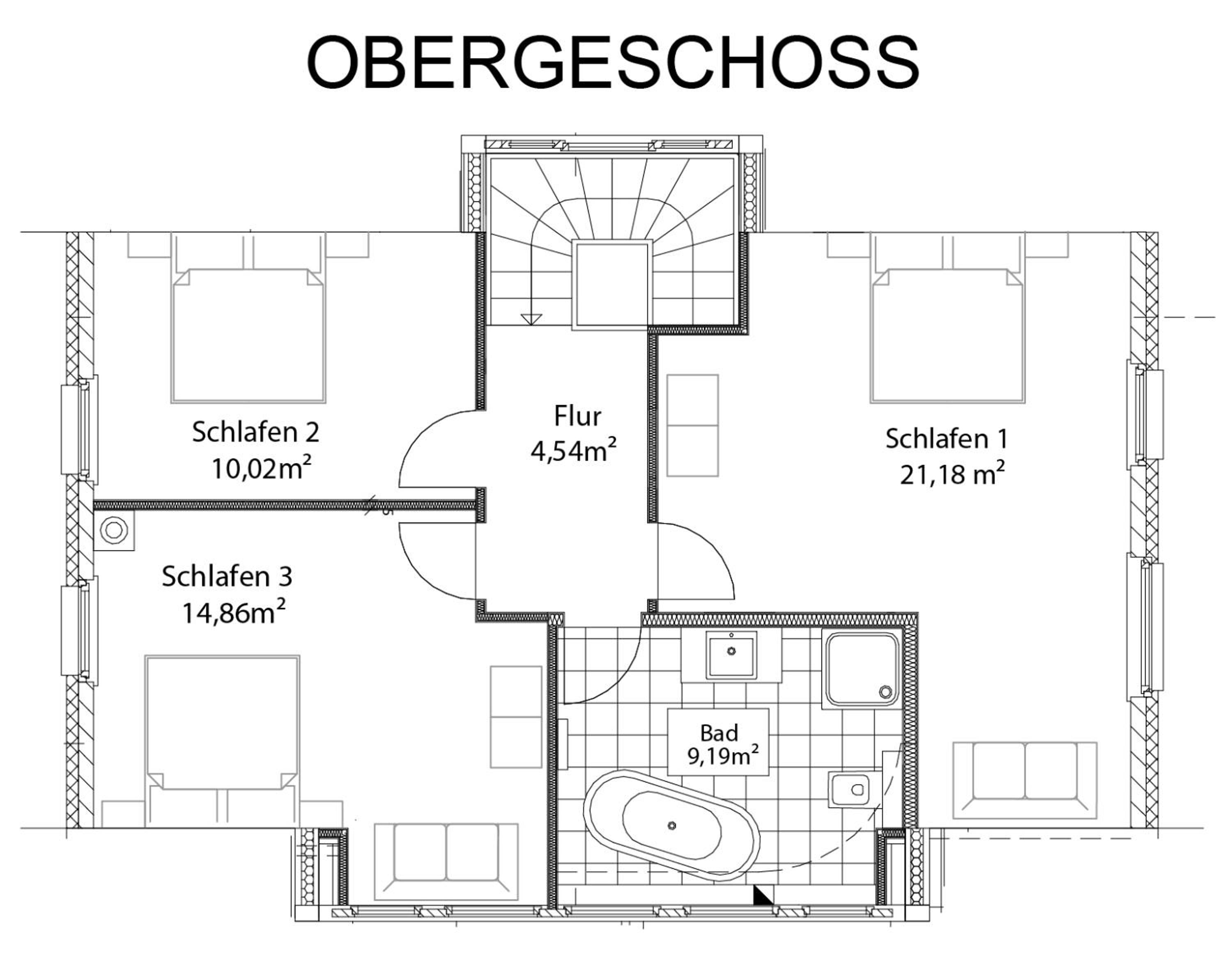 Reetvilla Strelablick