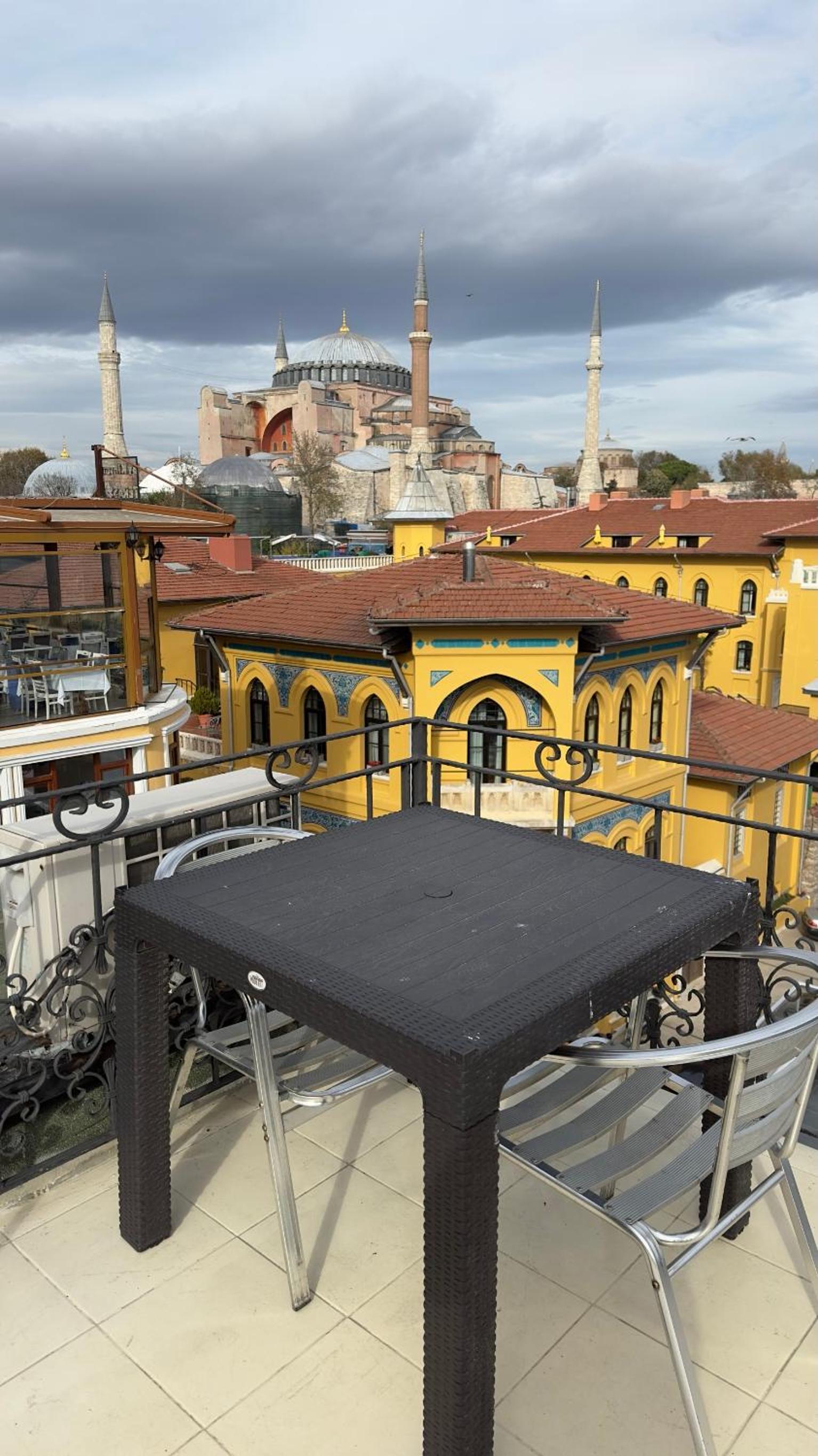 Terrace Guesthouse