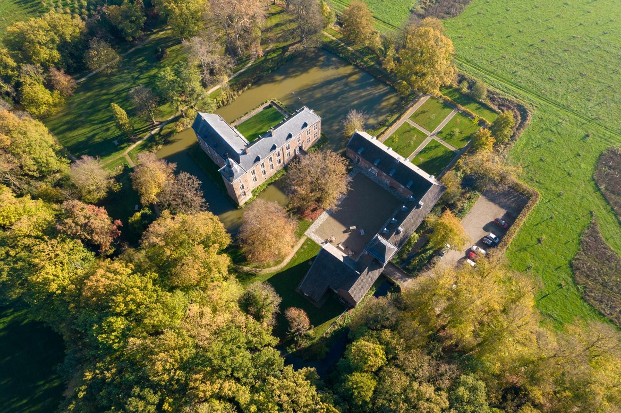 B&B Kasteel Wolfrath