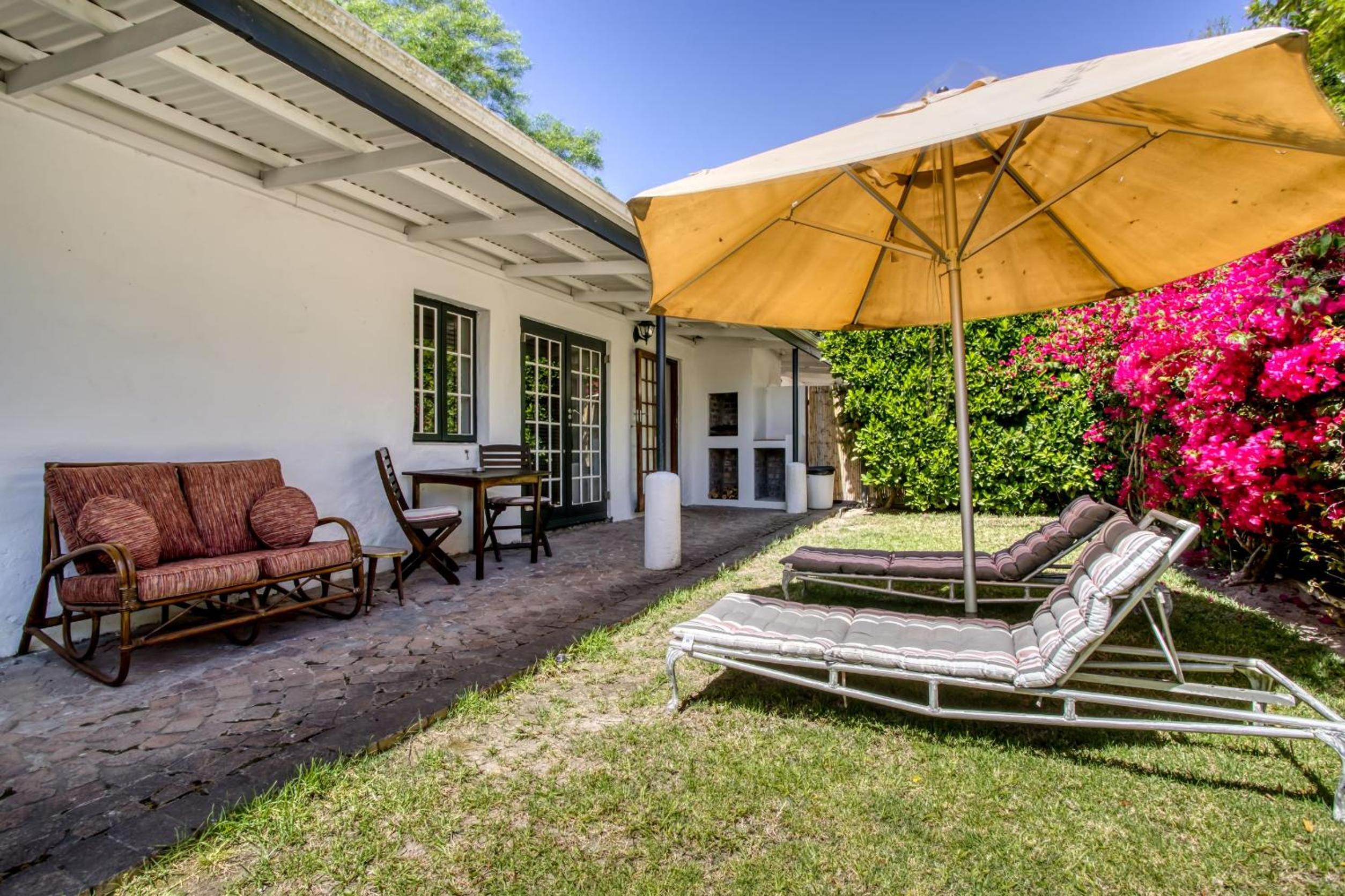 Vredenburg Manor House