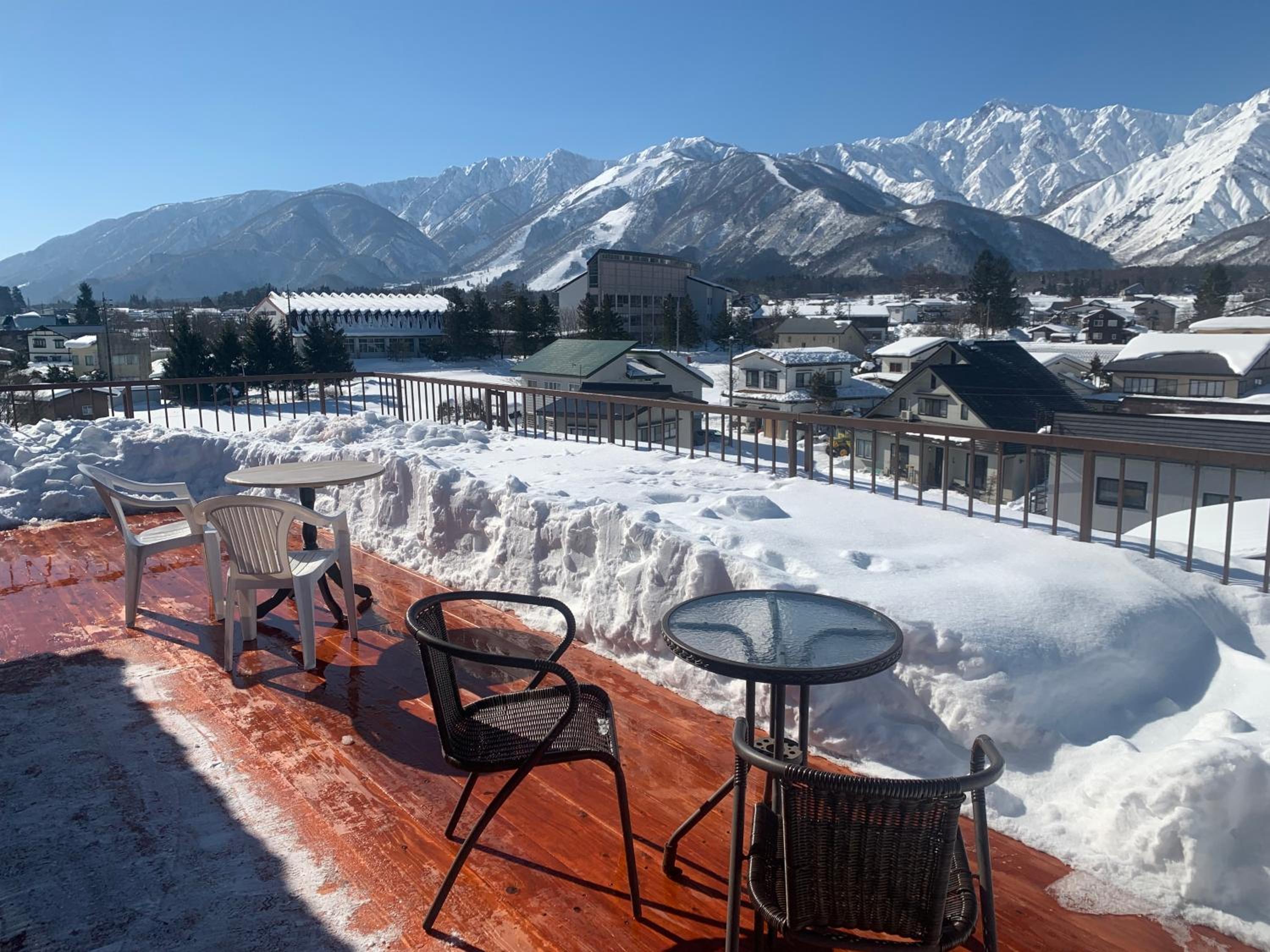 Hakuba Ski Condos